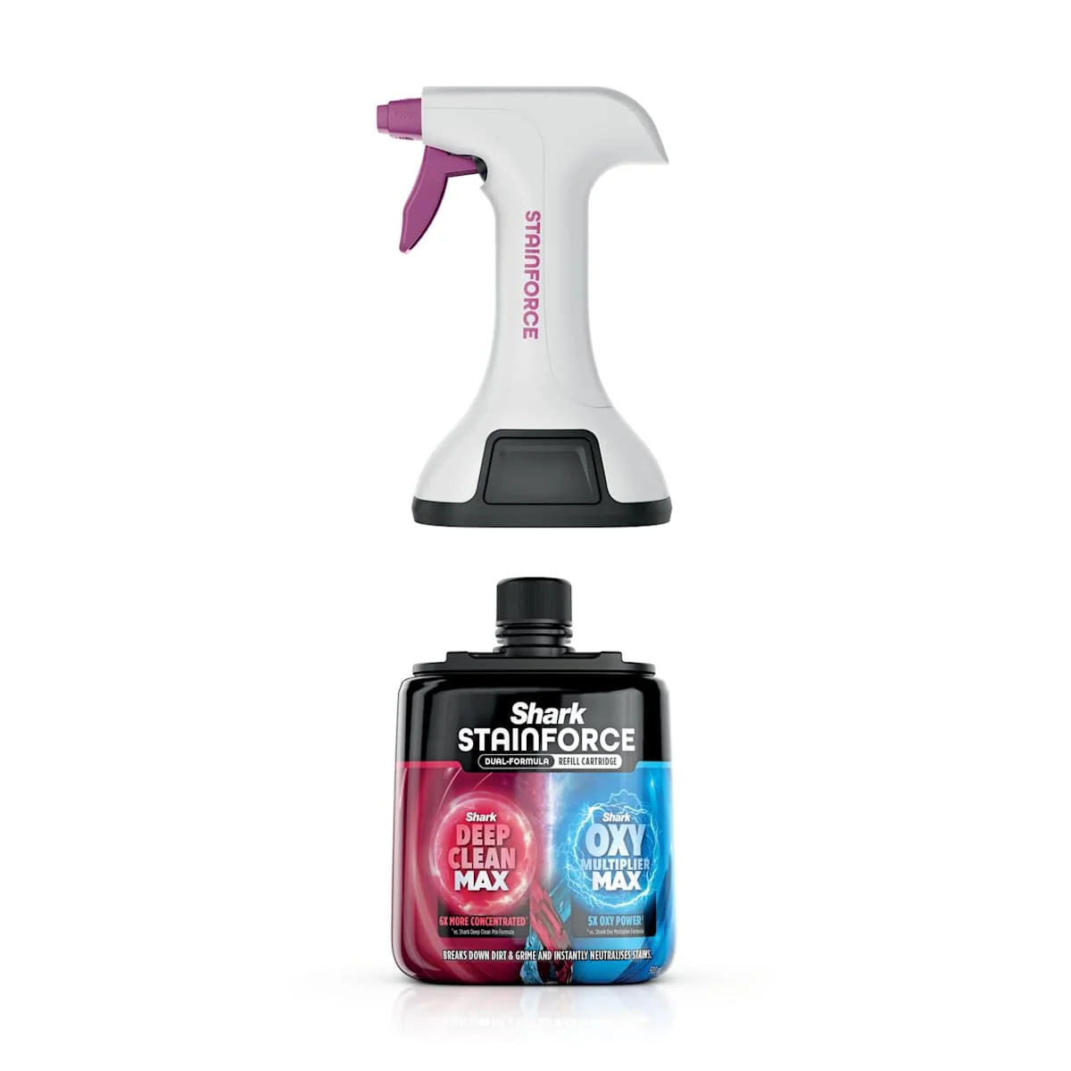 HX100ANZ Spray Head with Base Chemical
