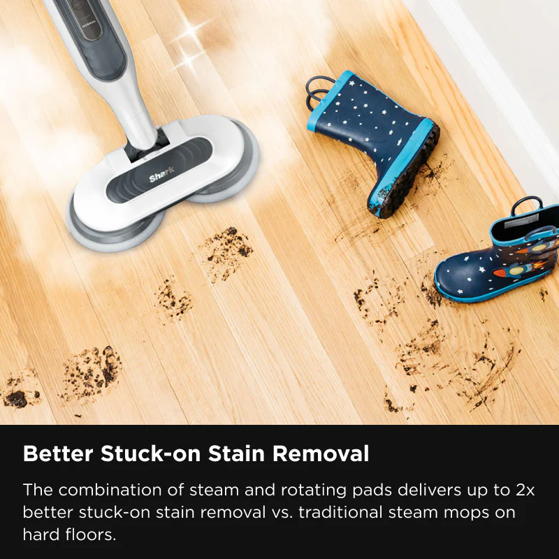 Shark Steam And Scrub Mop - Image 4