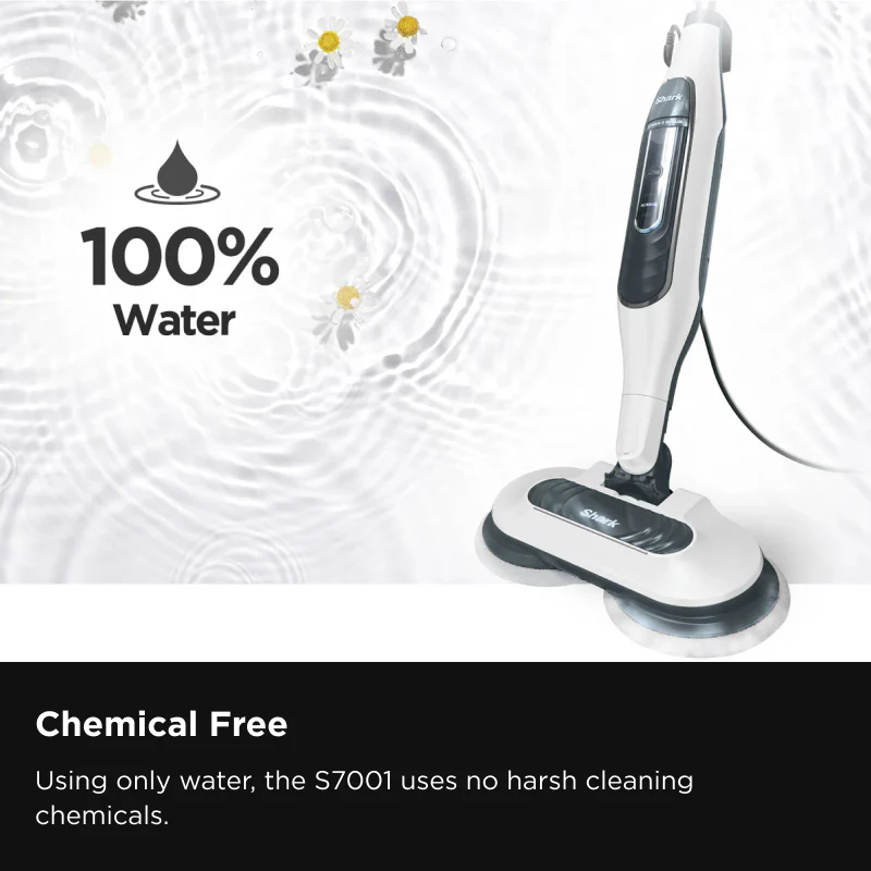 Shark Steam And Scrub Mop - Image 6