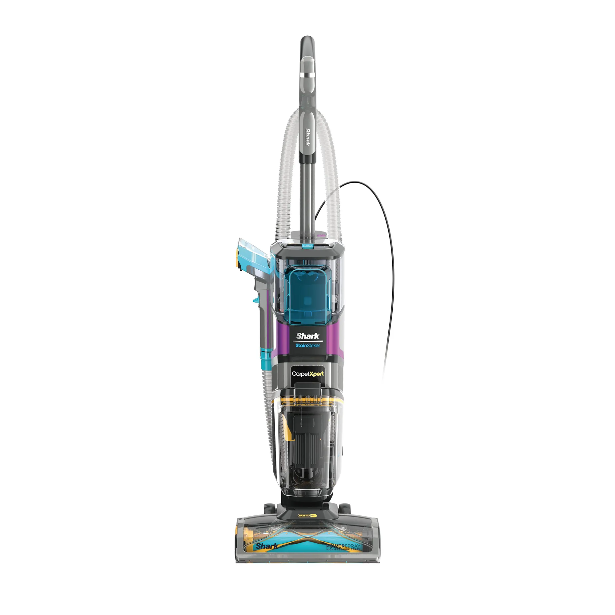 Shark CarpetXpert HairPro Pet with StainStriker - Image 10