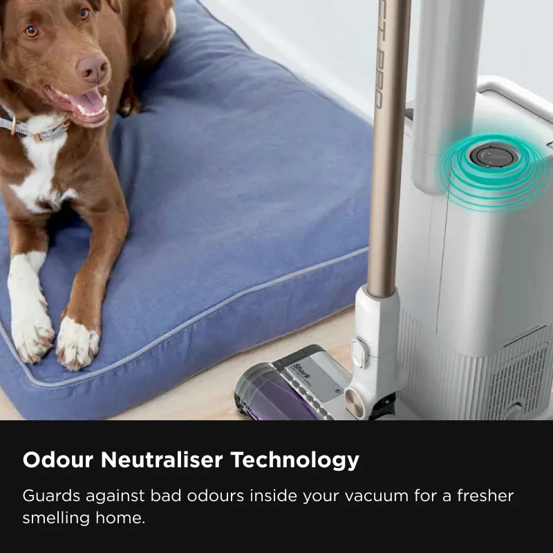 Shark Cordless Detect Pro with Auto Empty System - Image 5