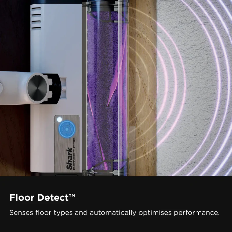 Shark Cordless Detect Pro with Auto Empty System - Image 7