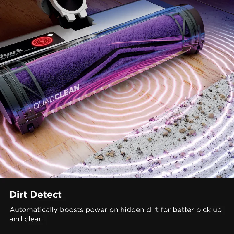Shark Cordless Detect Pro with Auto Empty System - Image 9