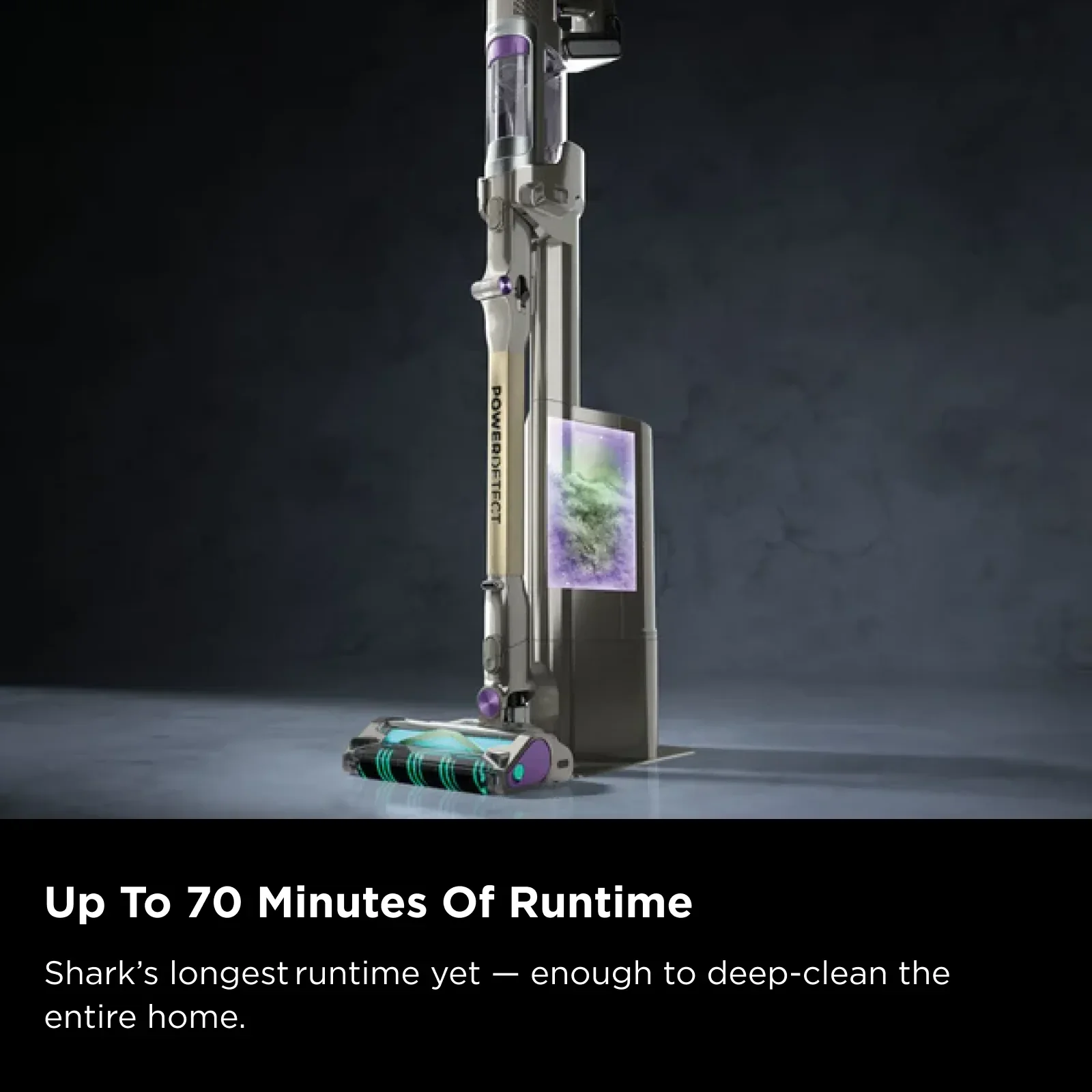 Shark Cordless PowerDetect Clean & Empty System - Image 11