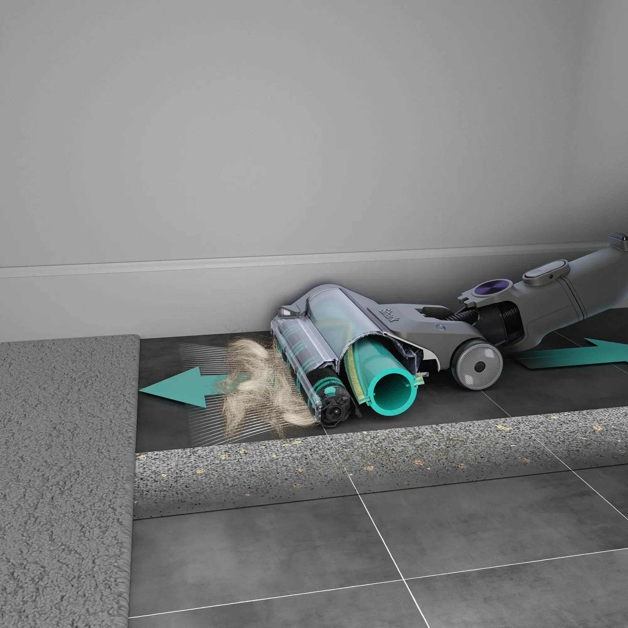Shark Cordless PowerDetect Clean & Empty System - Image 13