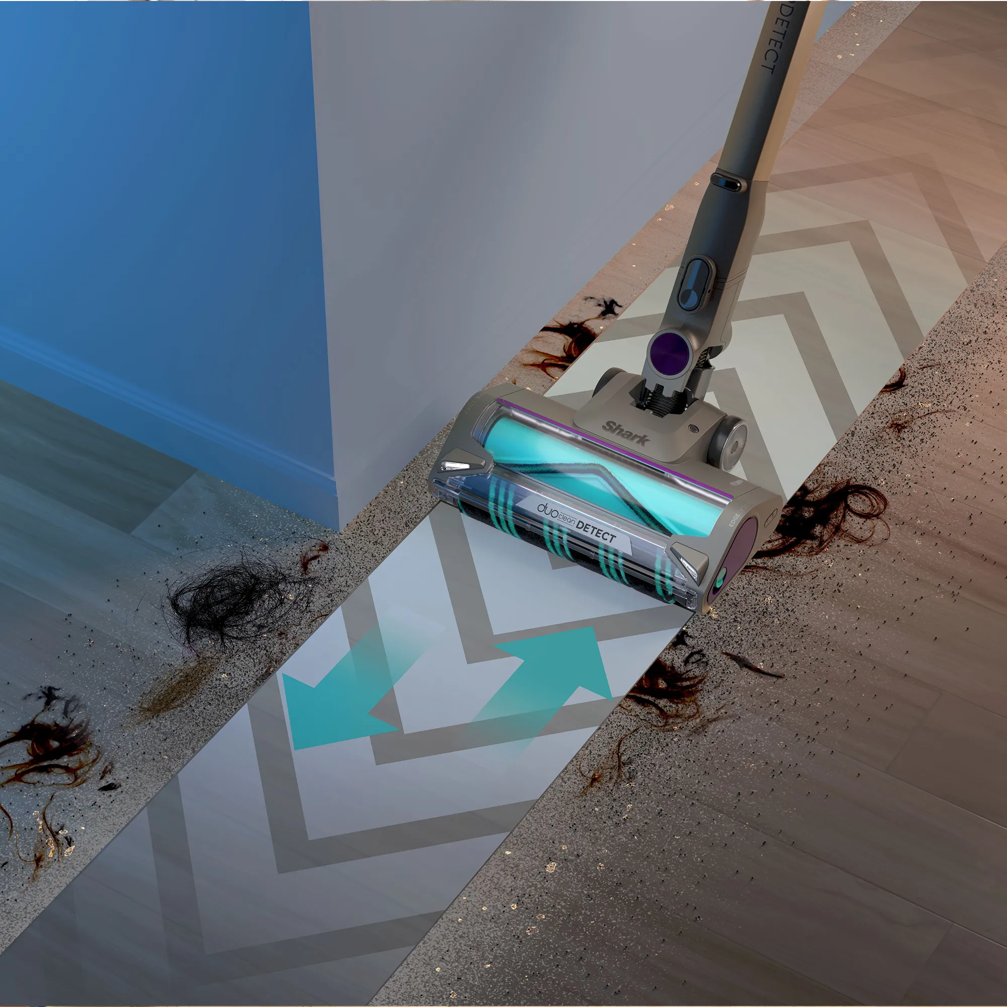 Shark Cordless PowerDetect Clean & Empty System - Image 15