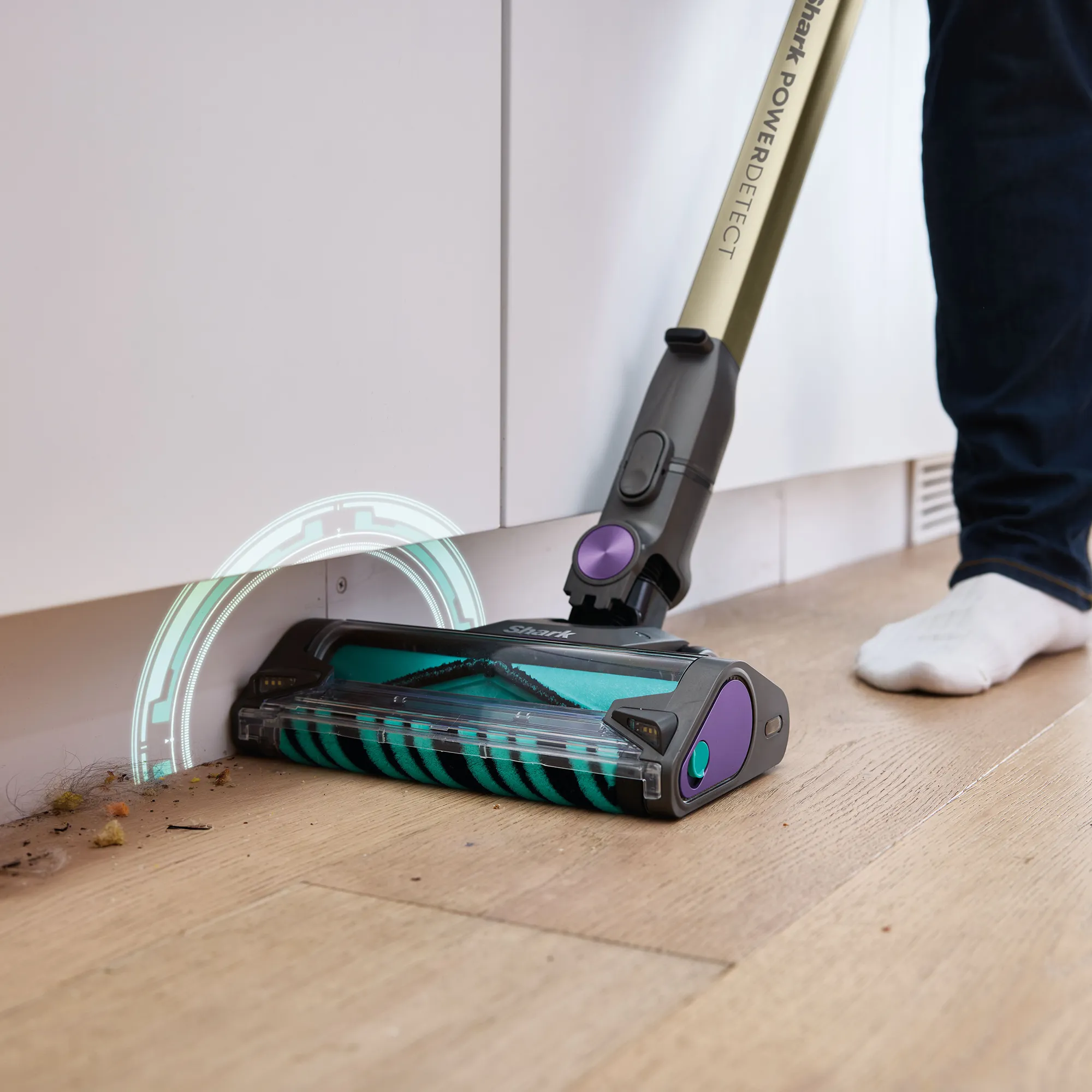 Shark Cordless PowerDetect Clean & Empty System - Image 17