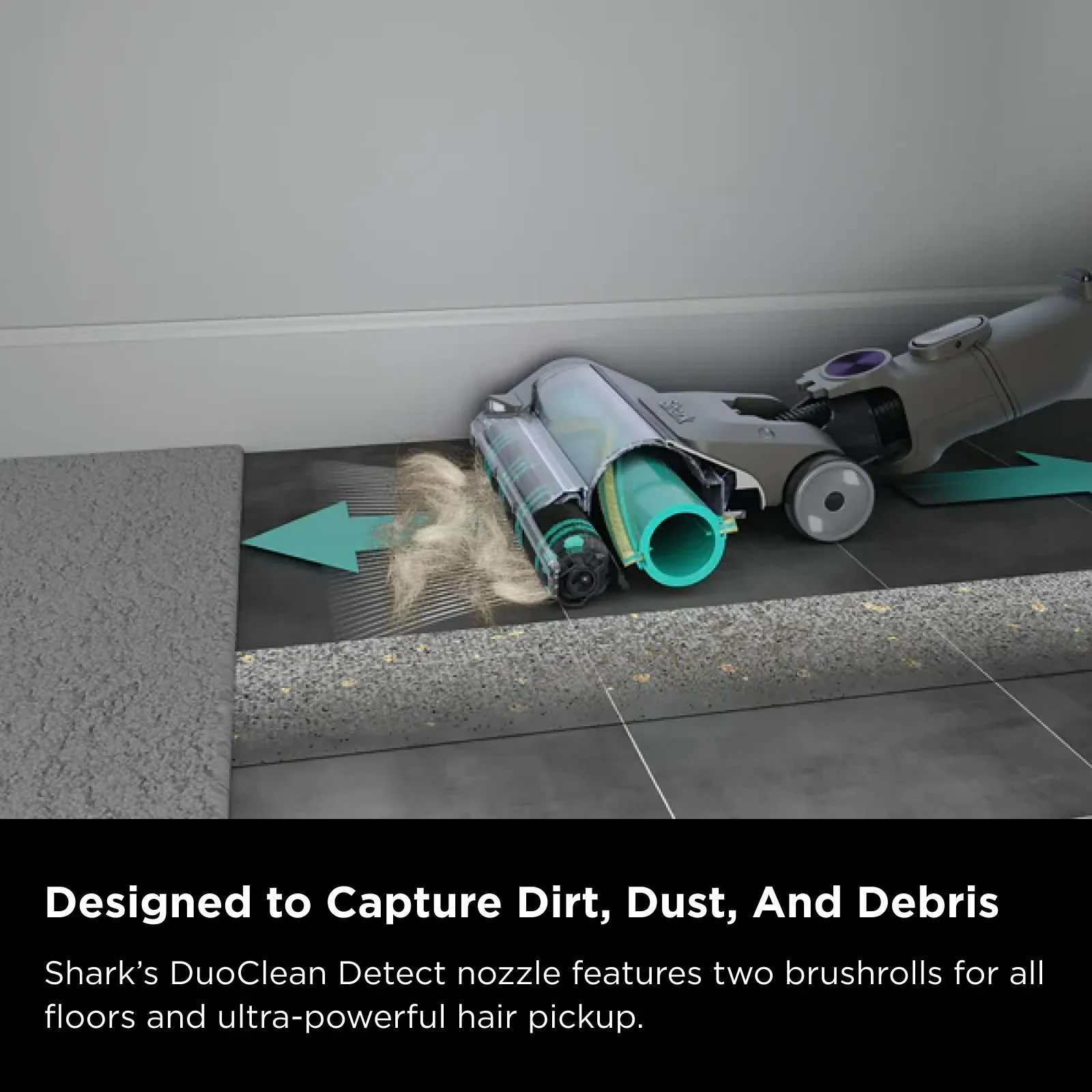 Shark Cordless PowerDetect Clean & Empty System - Image 5