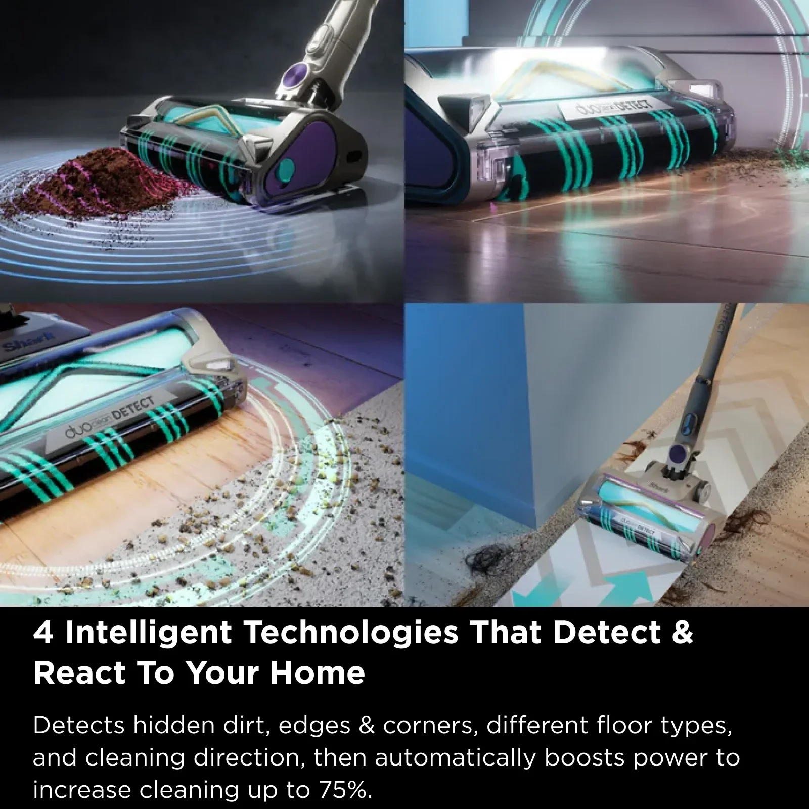 Shark Cordless PowerDetect Clean & Empty System - Image 8