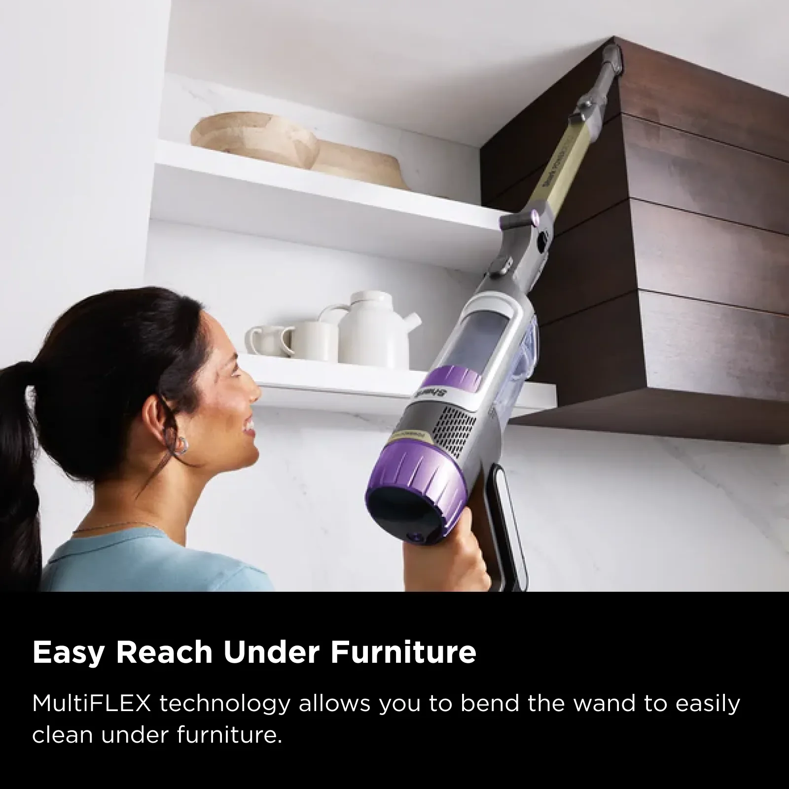 Shark Cordless PowerDetect Clean & Empty System - Image 9