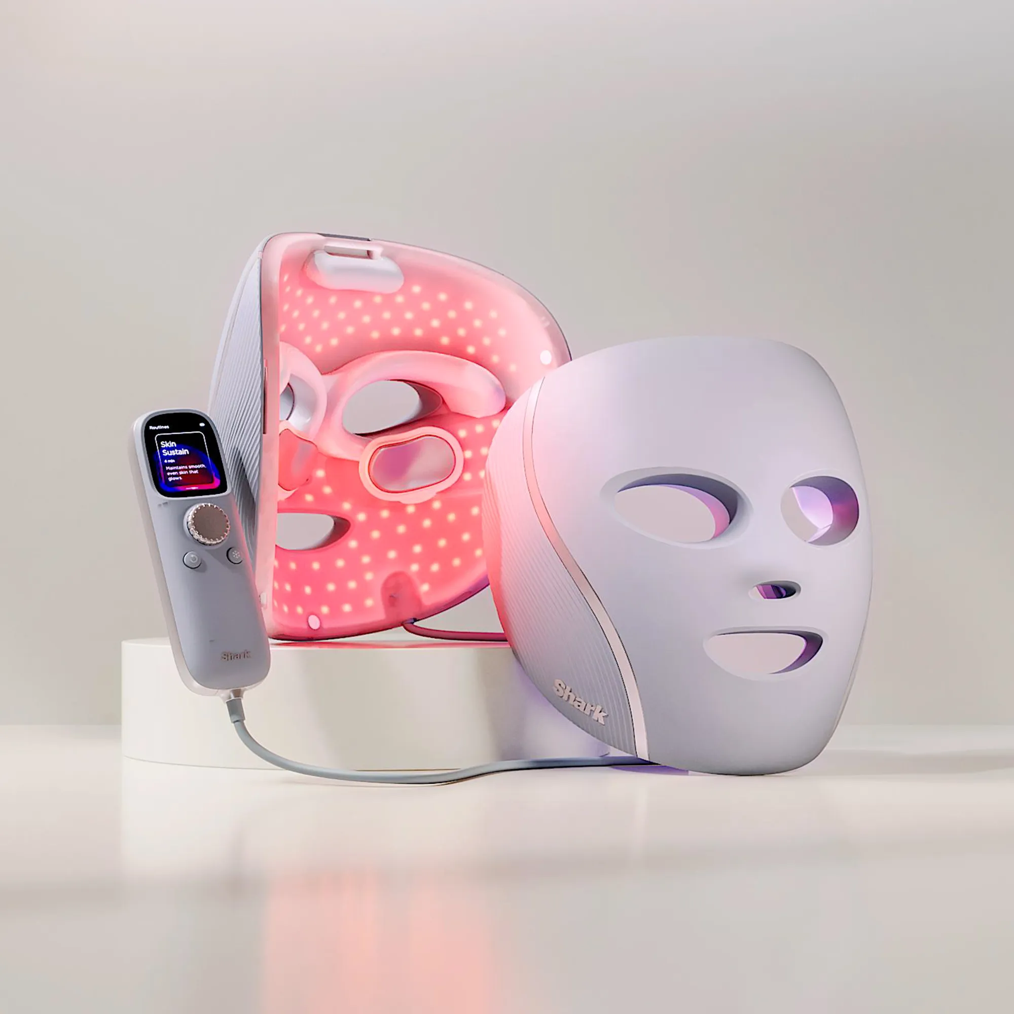 Shark CryoGlow Cooling & LED Face Mask - Image 11