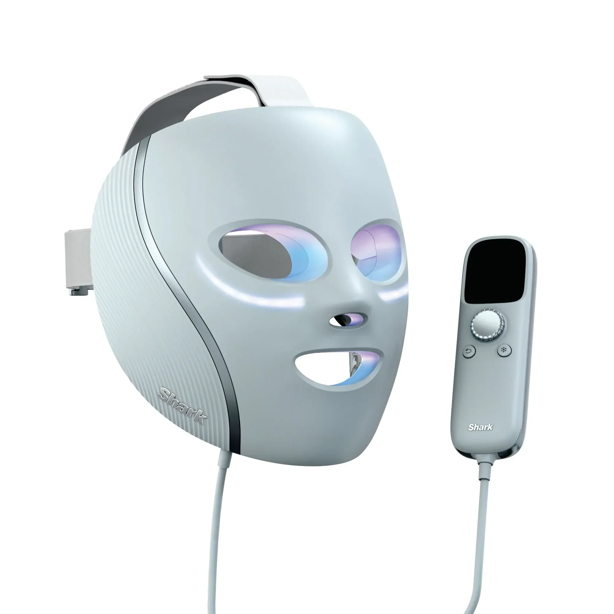 Shark CryoGlow Cooling & LED Face Mask - Image 3