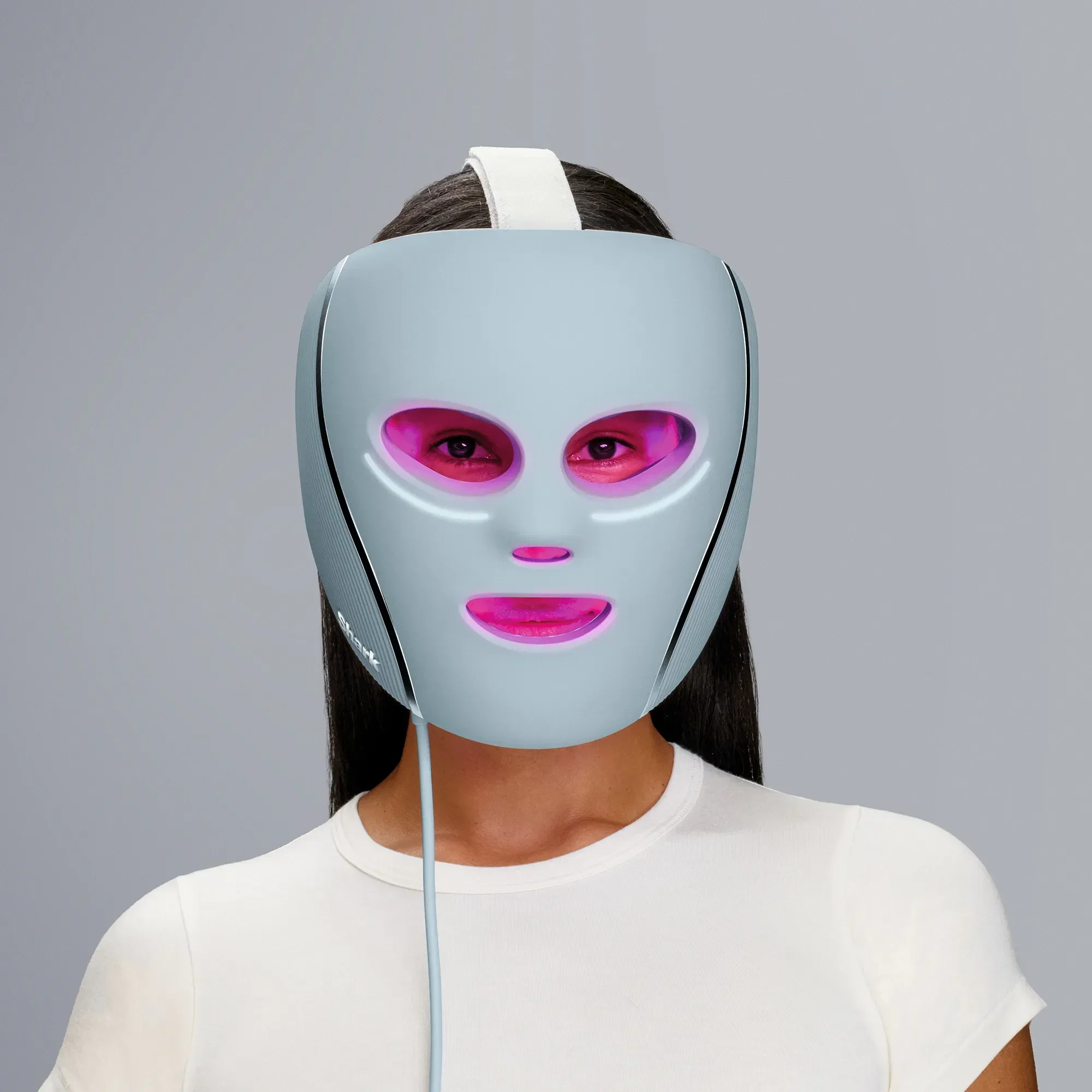 Shark CryoGlow Cooling & LED Face Mask - Image 4