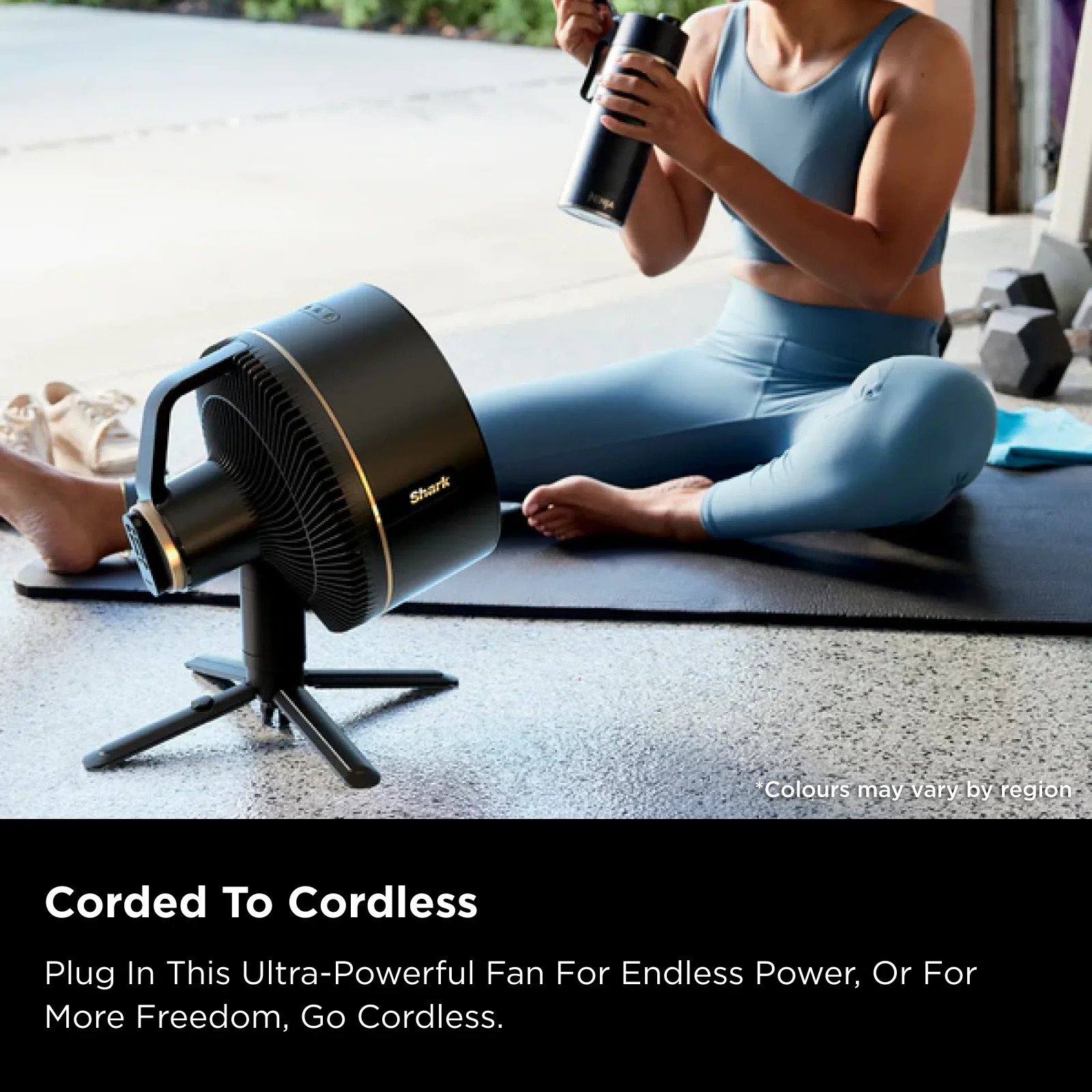 Shark FlexBreeze Fan - Image 4