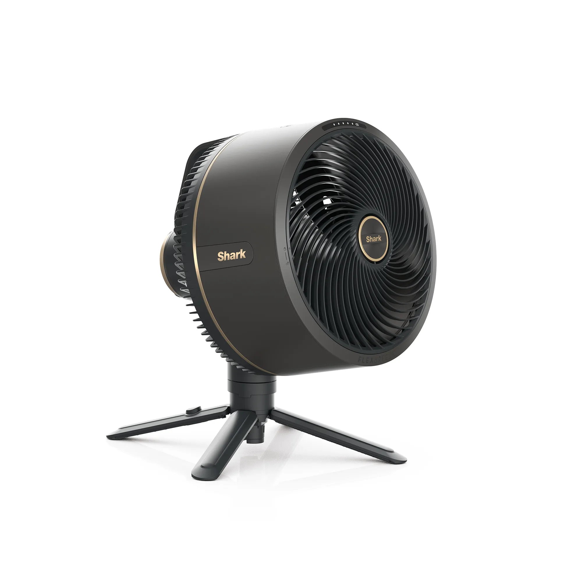 Shark FlexBreeze Fan With Misting Attachment - Black - Image 9