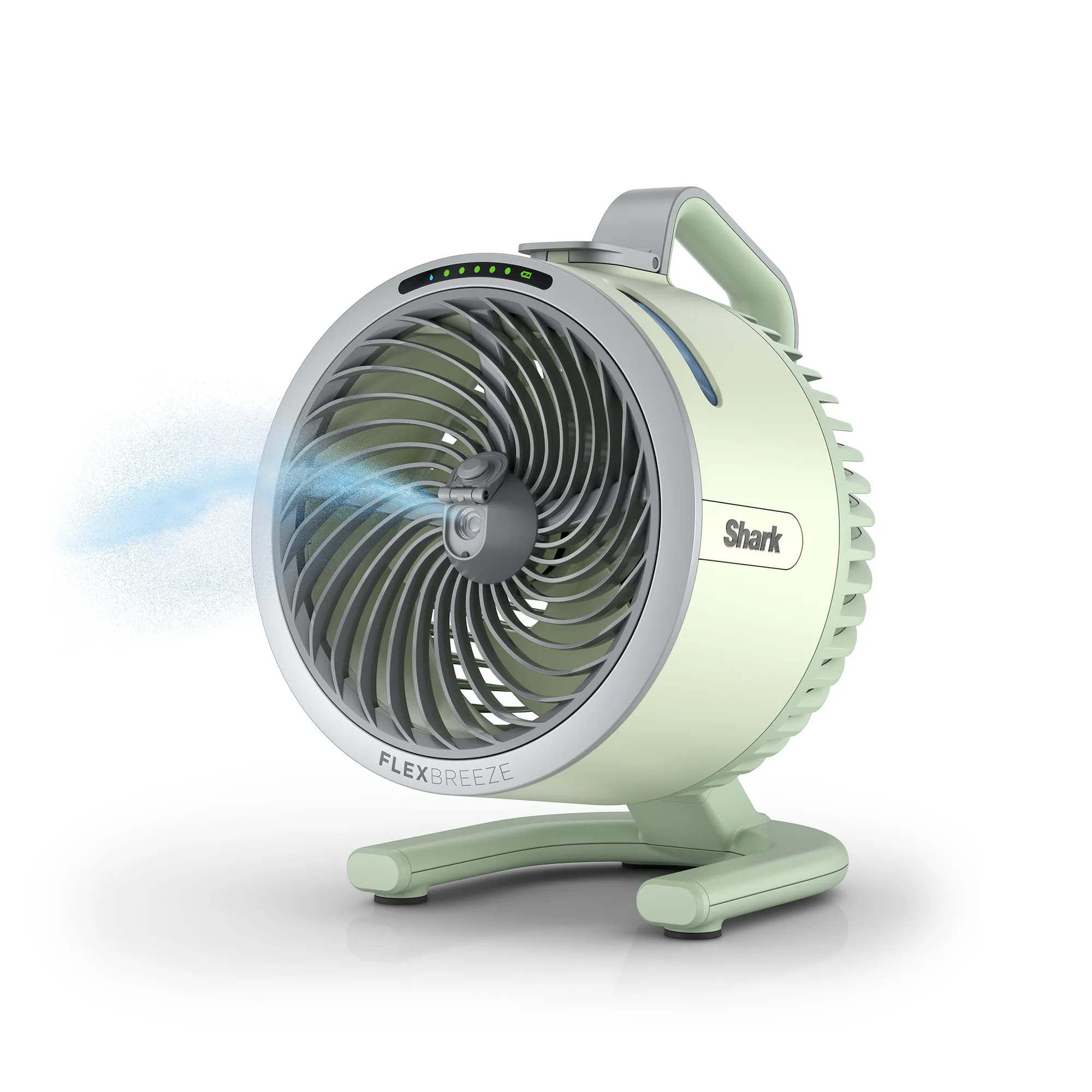 Shark FlexBreeze HydroGo Misting Portable Fan - Image 10