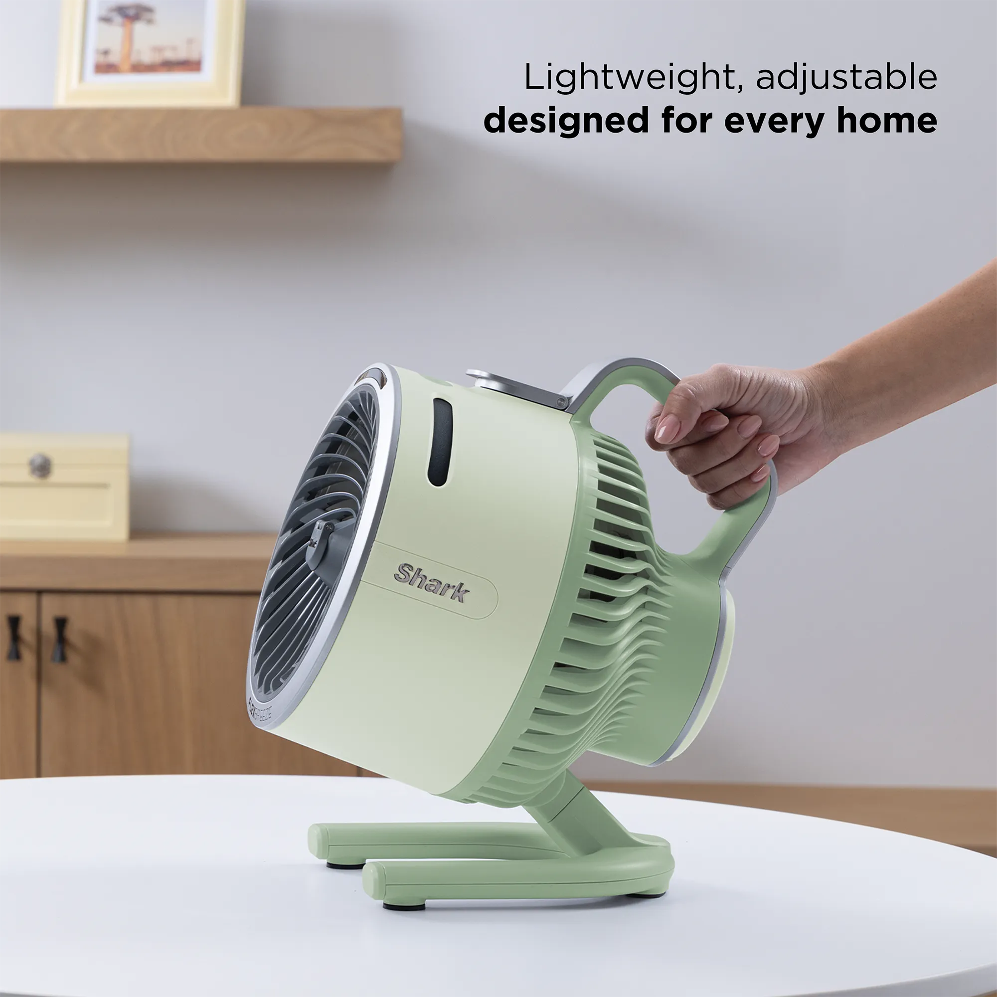 Shark FlexBreeze HydroGo Misting Portable Fan - Image 15