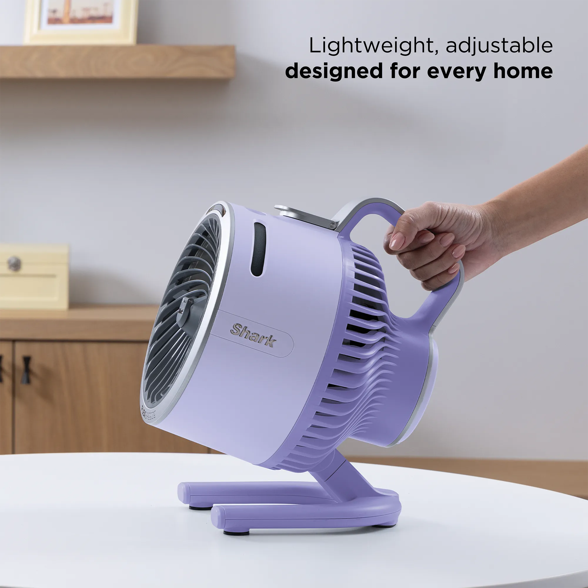 Shark FlexBreeze HydroGo Misting Portable Fan - Image 23