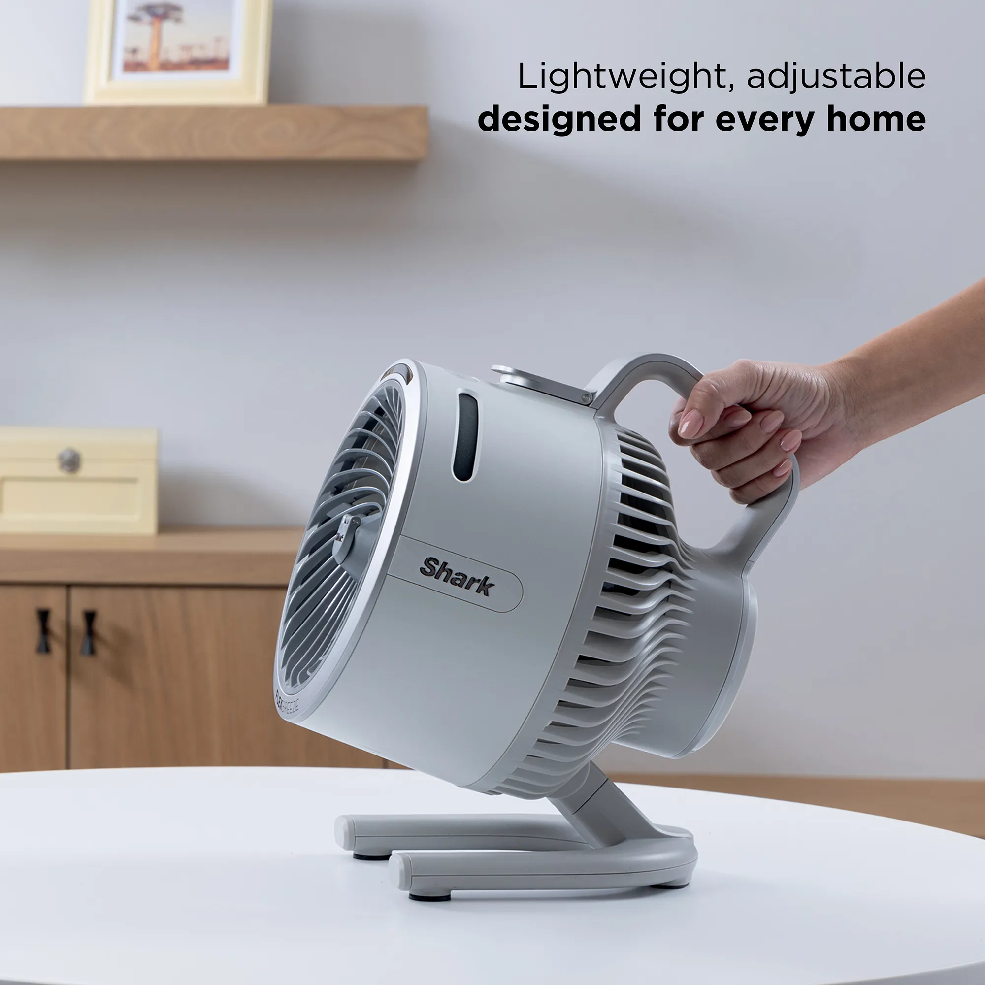 Shark FlexBreeze HydroGo Misting Portable Fan - Image 25