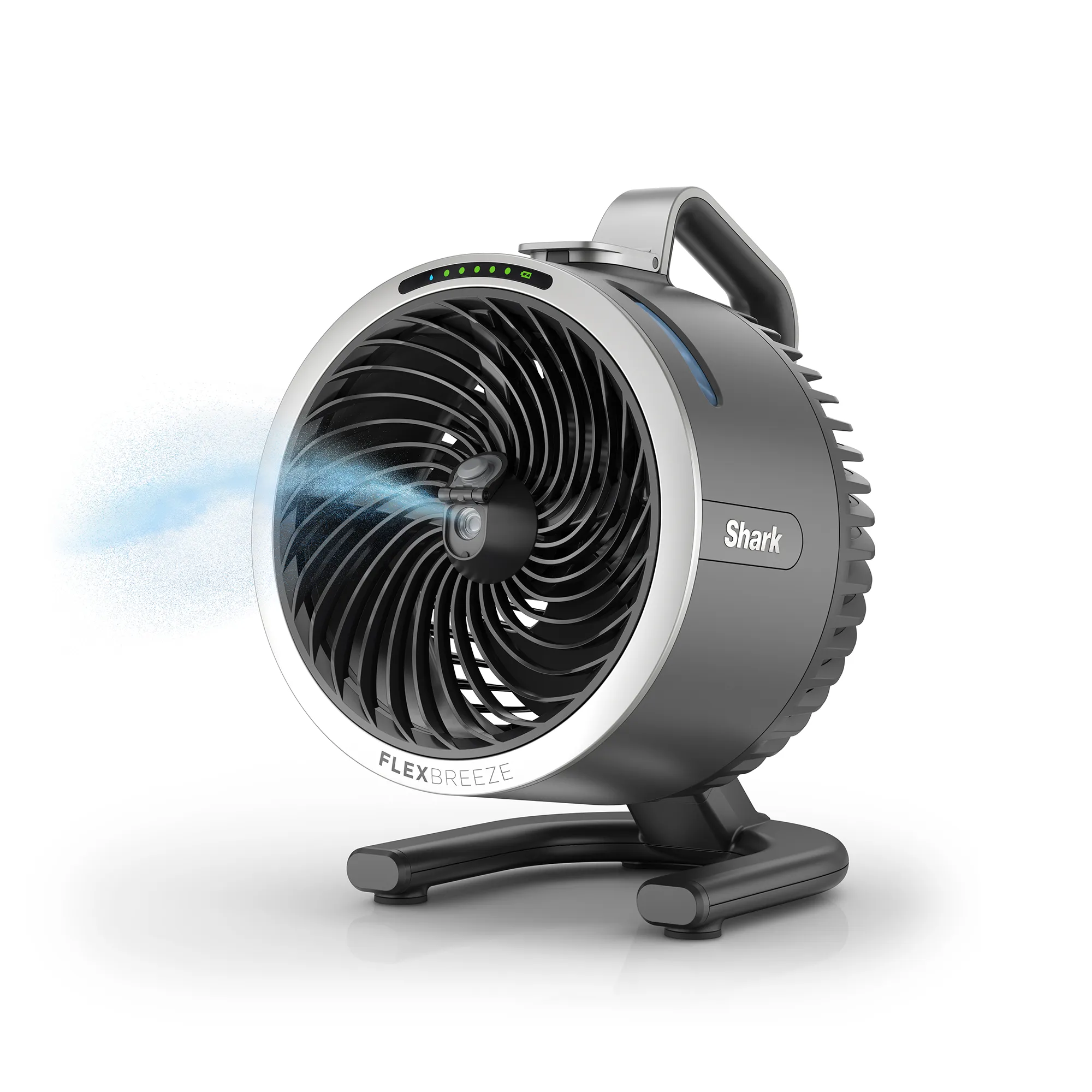 Shark FlexBreeze HydroGo Misting Portable Fan - Image 30