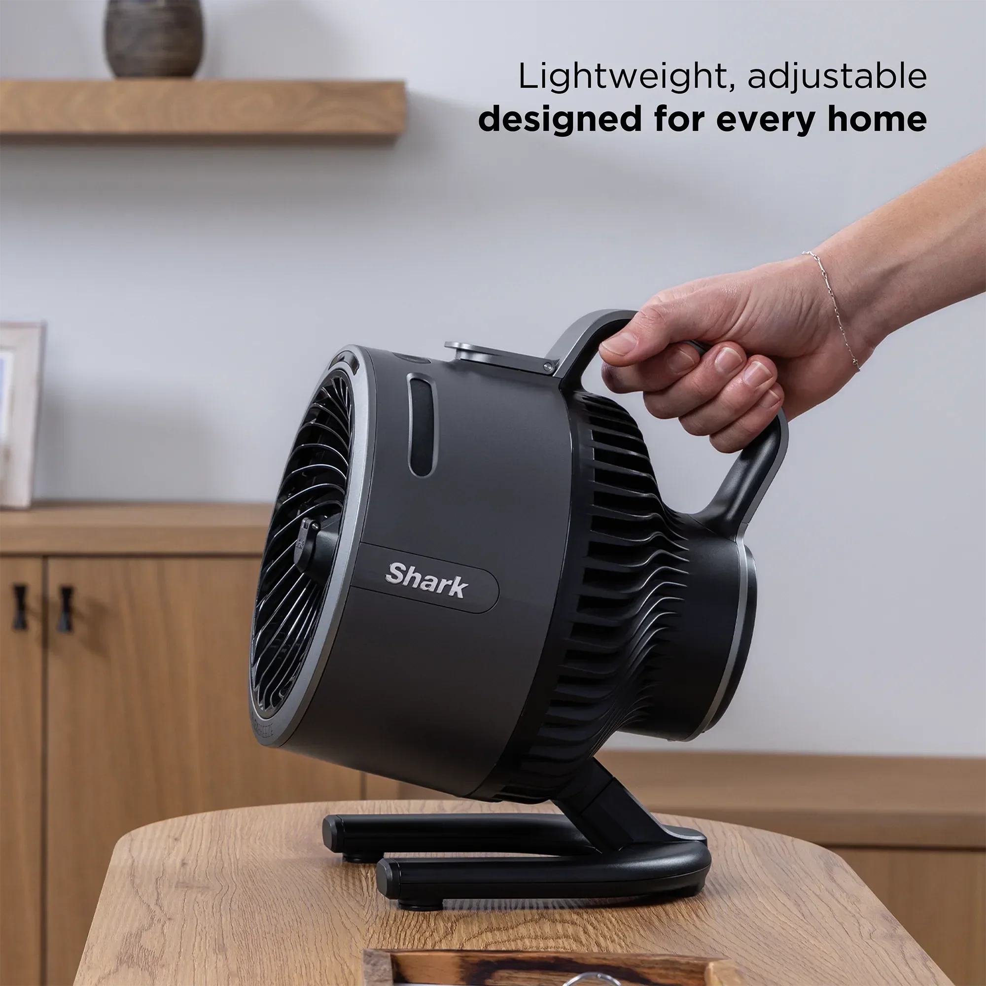 Shark FlexBreeze HydroGo Misting Portable Fan - Image 35