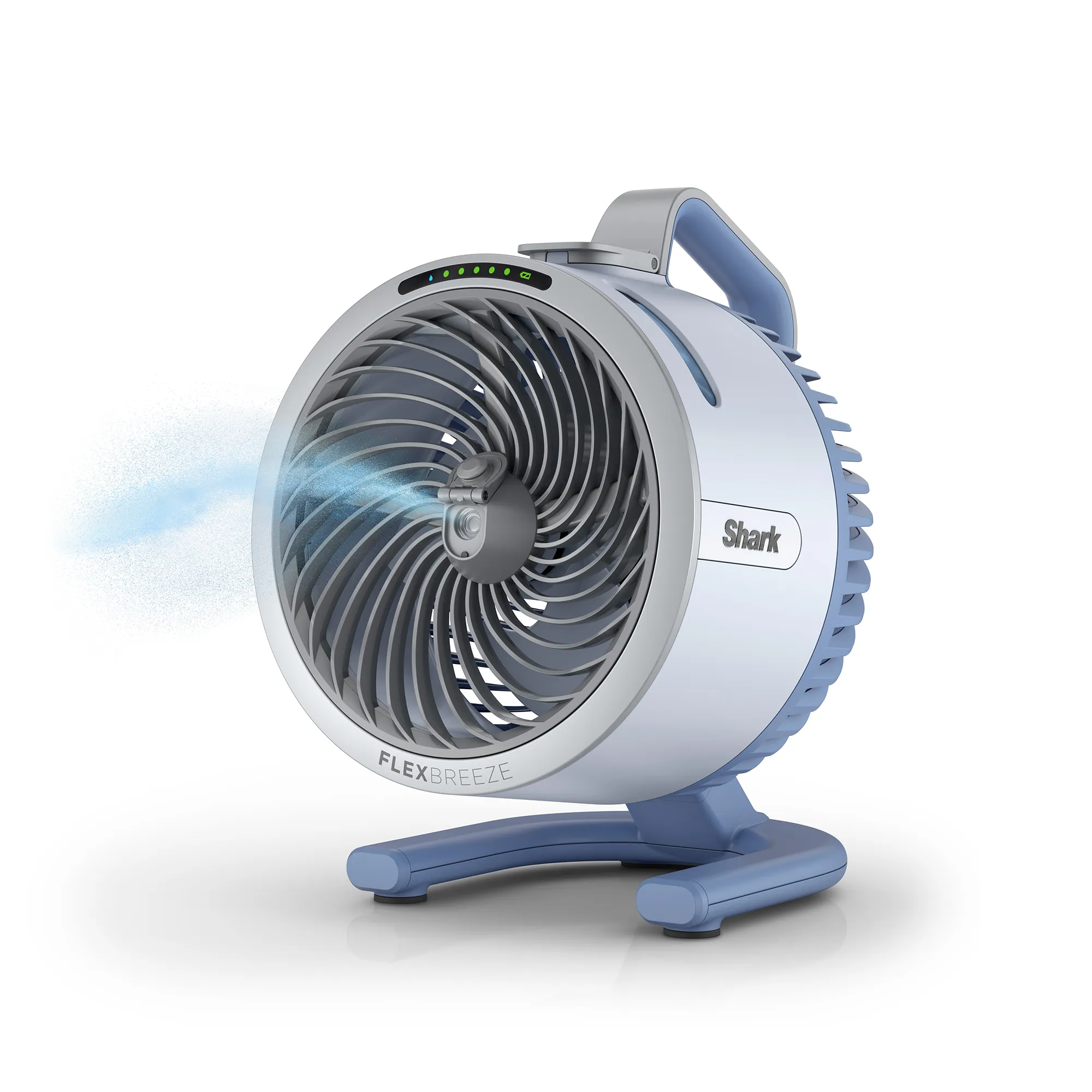 Shark FlexBreeze HydroGo Misting Portable Fan - Image 40