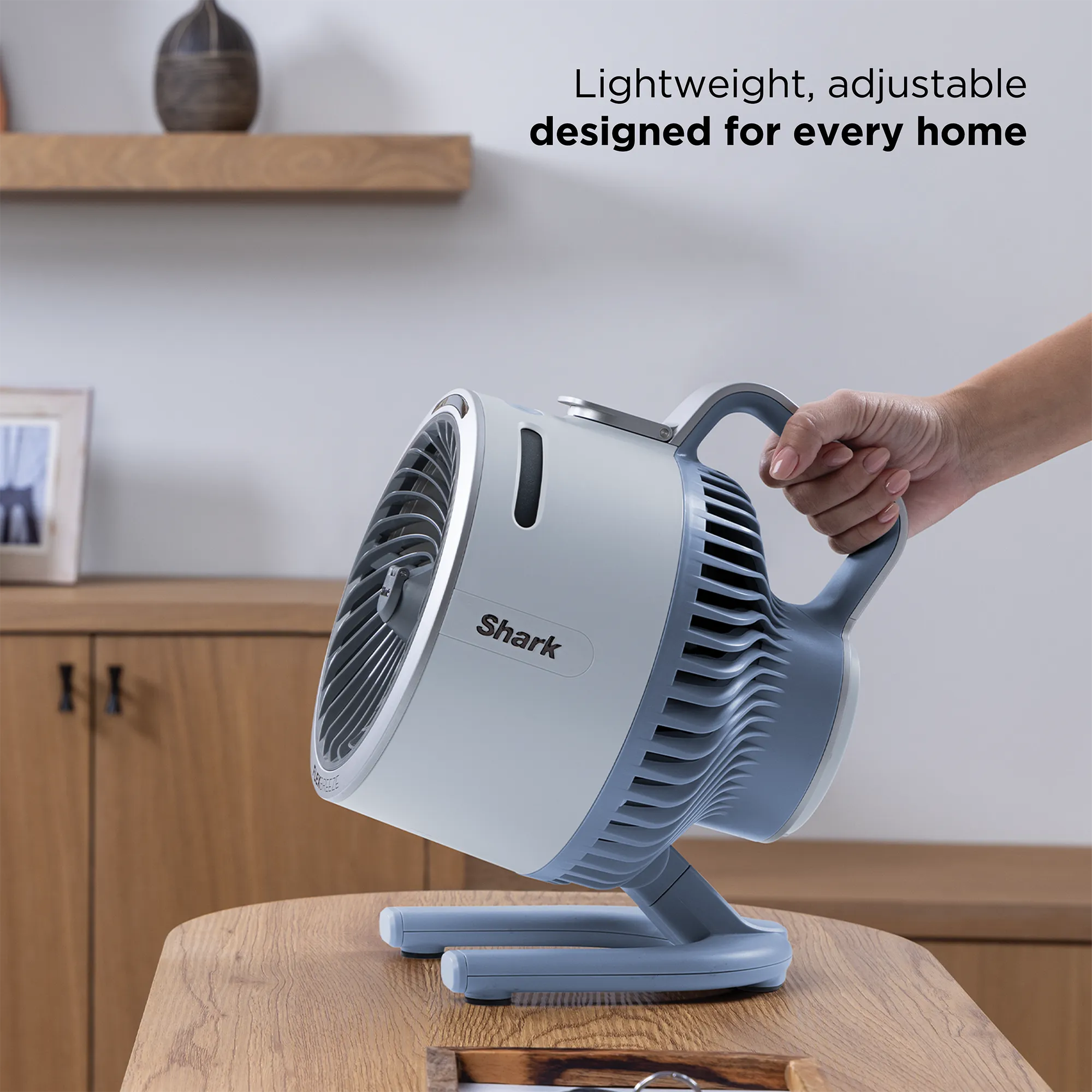 Shark FlexBreeze HydroGo Misting Portable Fan - Image 44