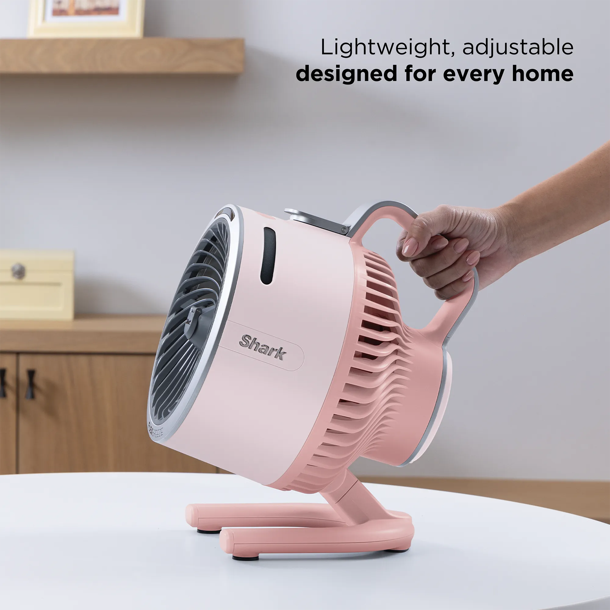 Shark FlexBreeze HydroGo Misting Portable Fan - Image 6