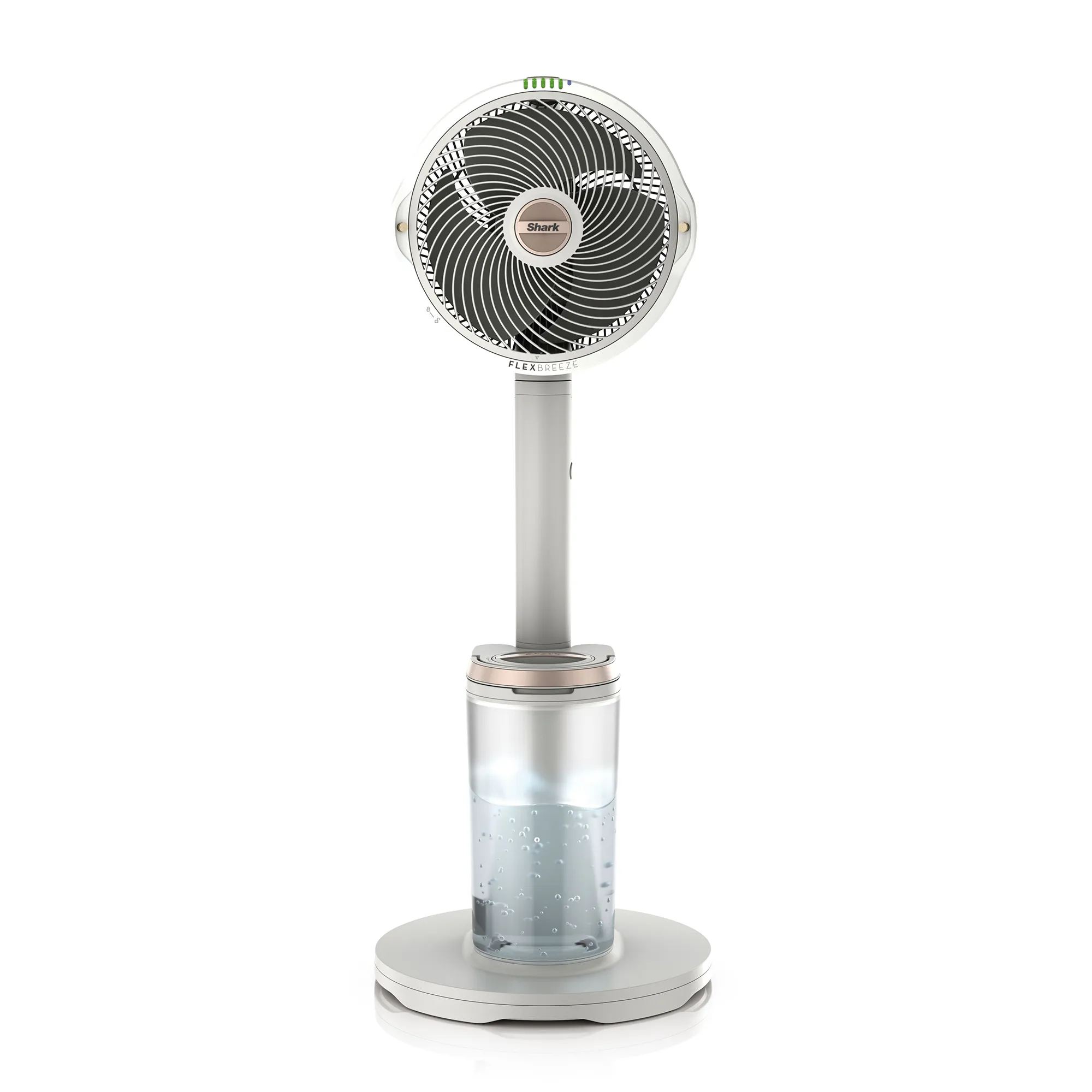 Shark FlexBreeze Pro Mist Indoor Outdoor Pedestal & Table Fan With Water Tank - Image 16