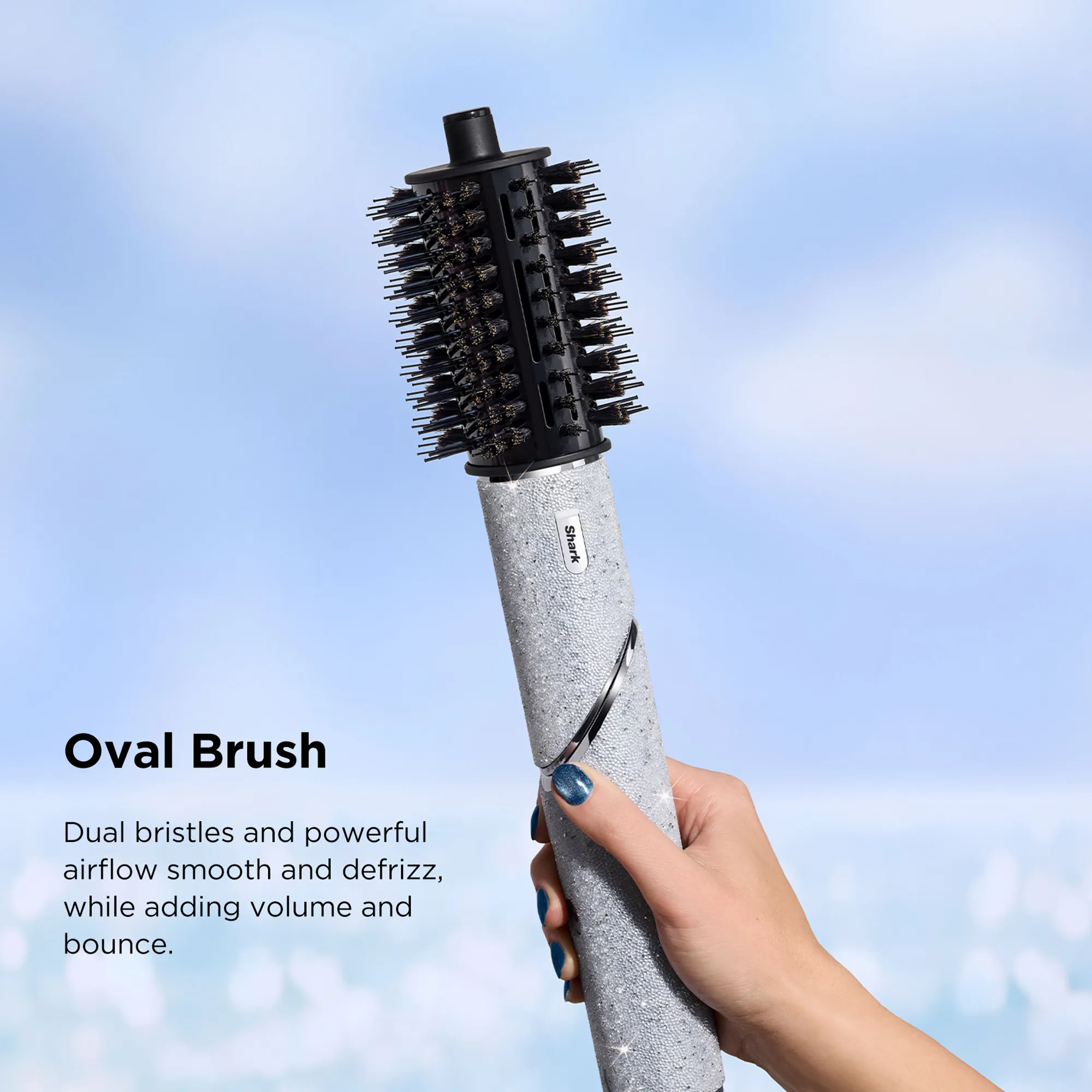 Shark FlexStyle Air Styling & Drying System Frosted Diamond Limited Edition - Image 7