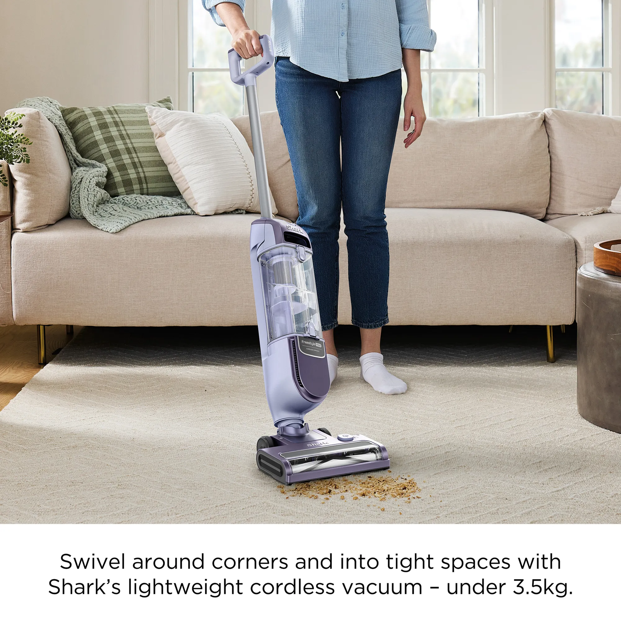Shark Freestyle Max Cordless Upright - Image 14