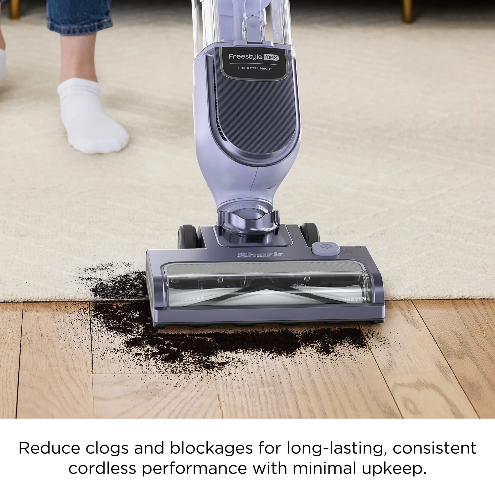 Shark Freestyle Max Cordless Upright - Image 15
