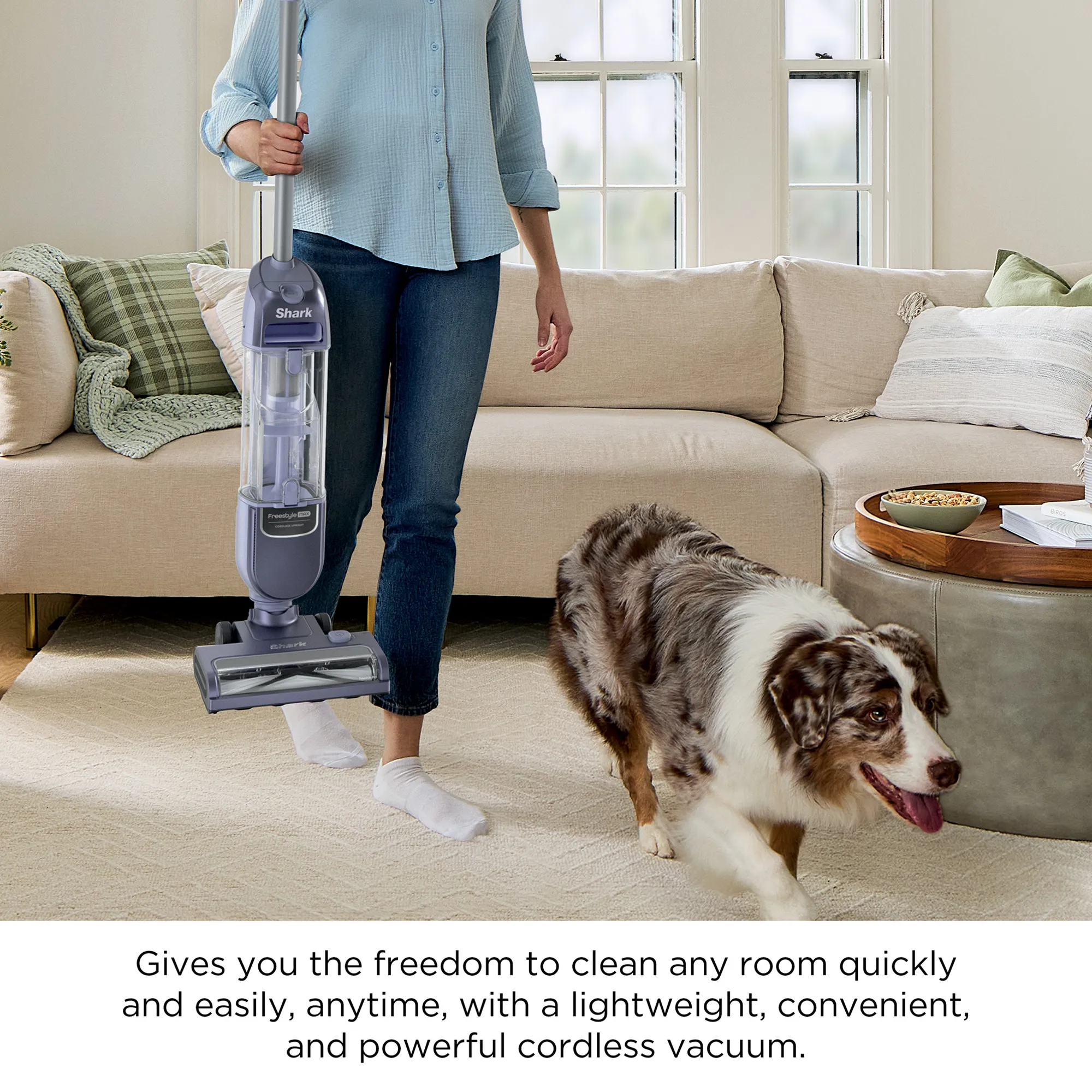 Shark Freestyle Max Cordless Upright - Image 18