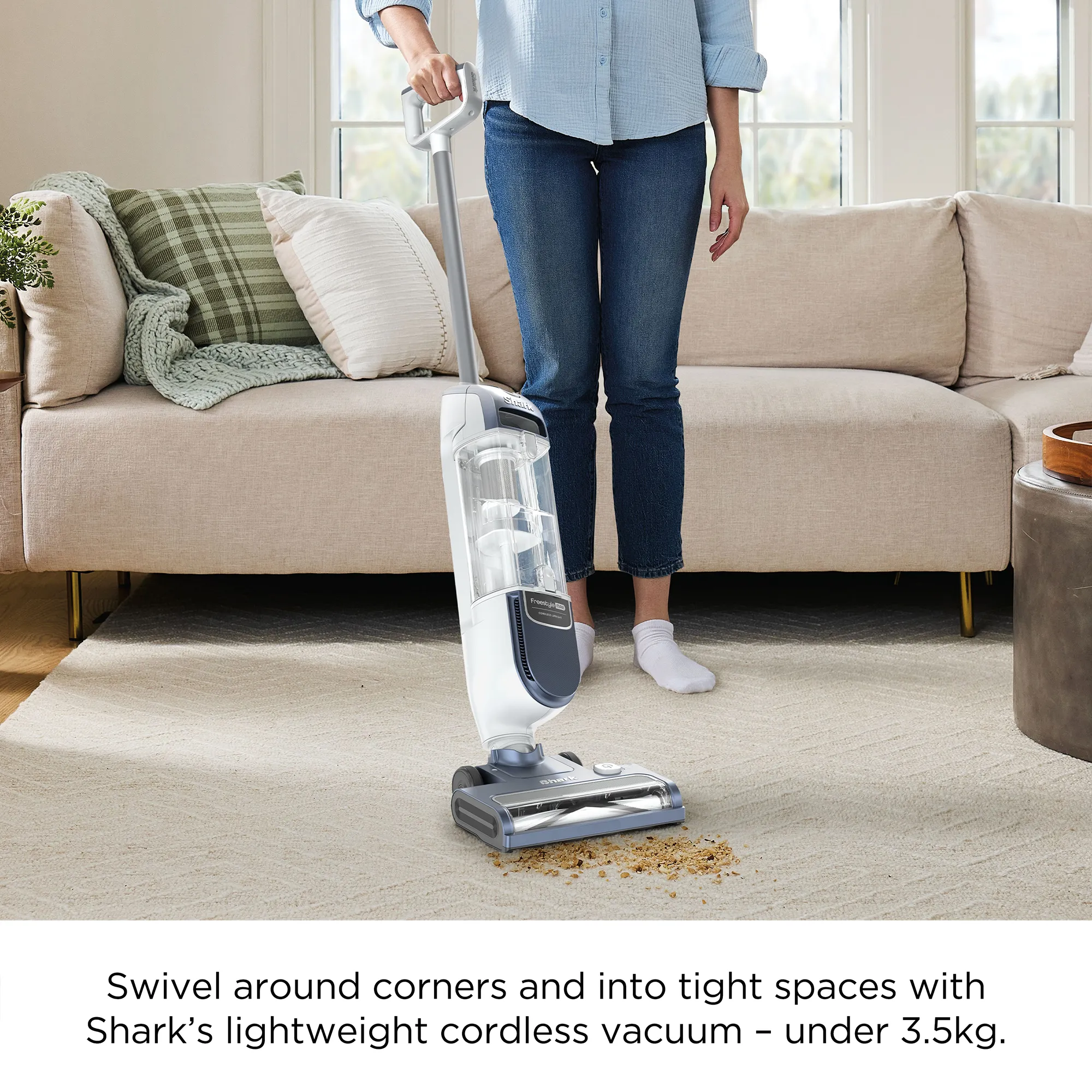 Shark Freestyle Max Cordless Upright - Image 2