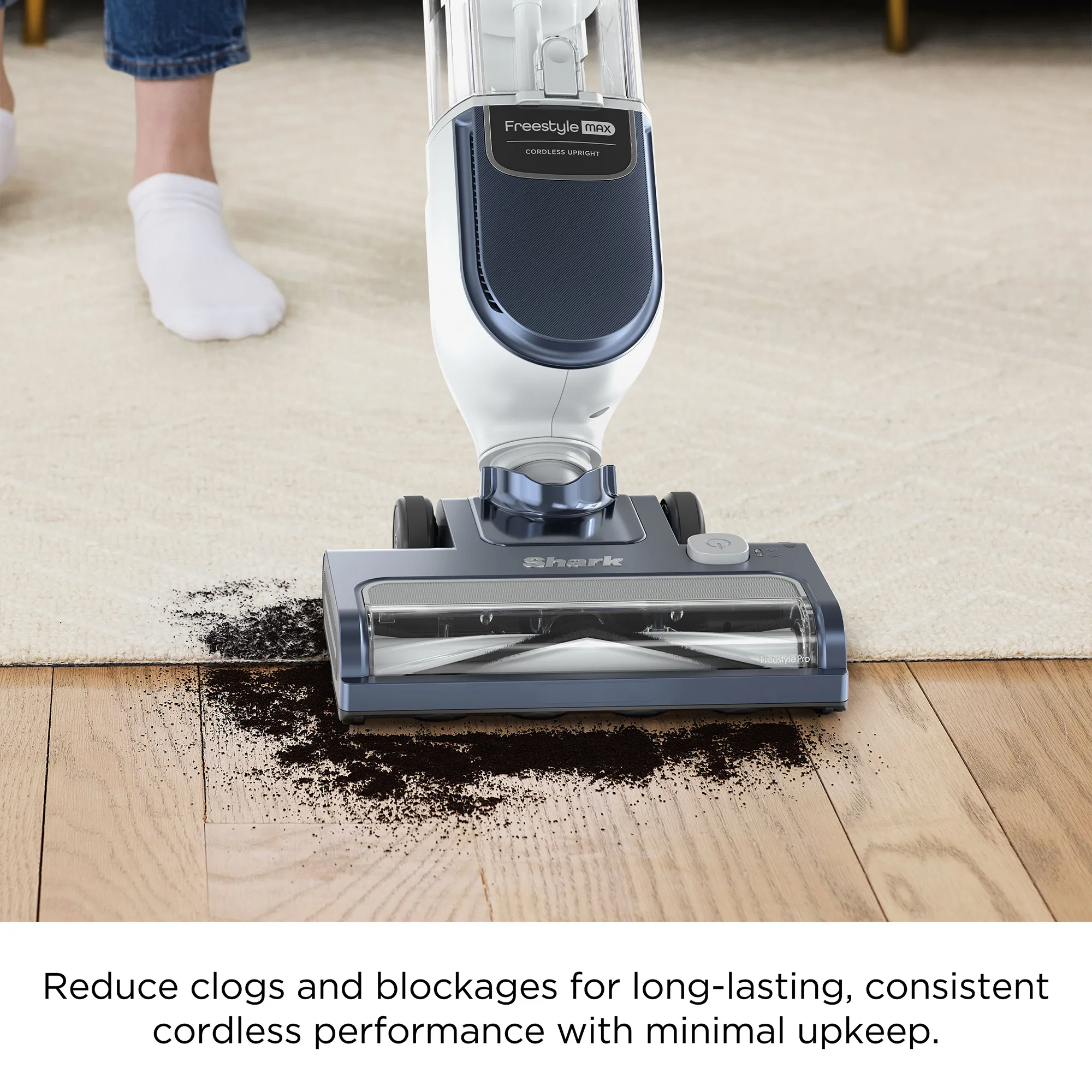 Shark Freestyle Max Cordless Upright - Image 3
