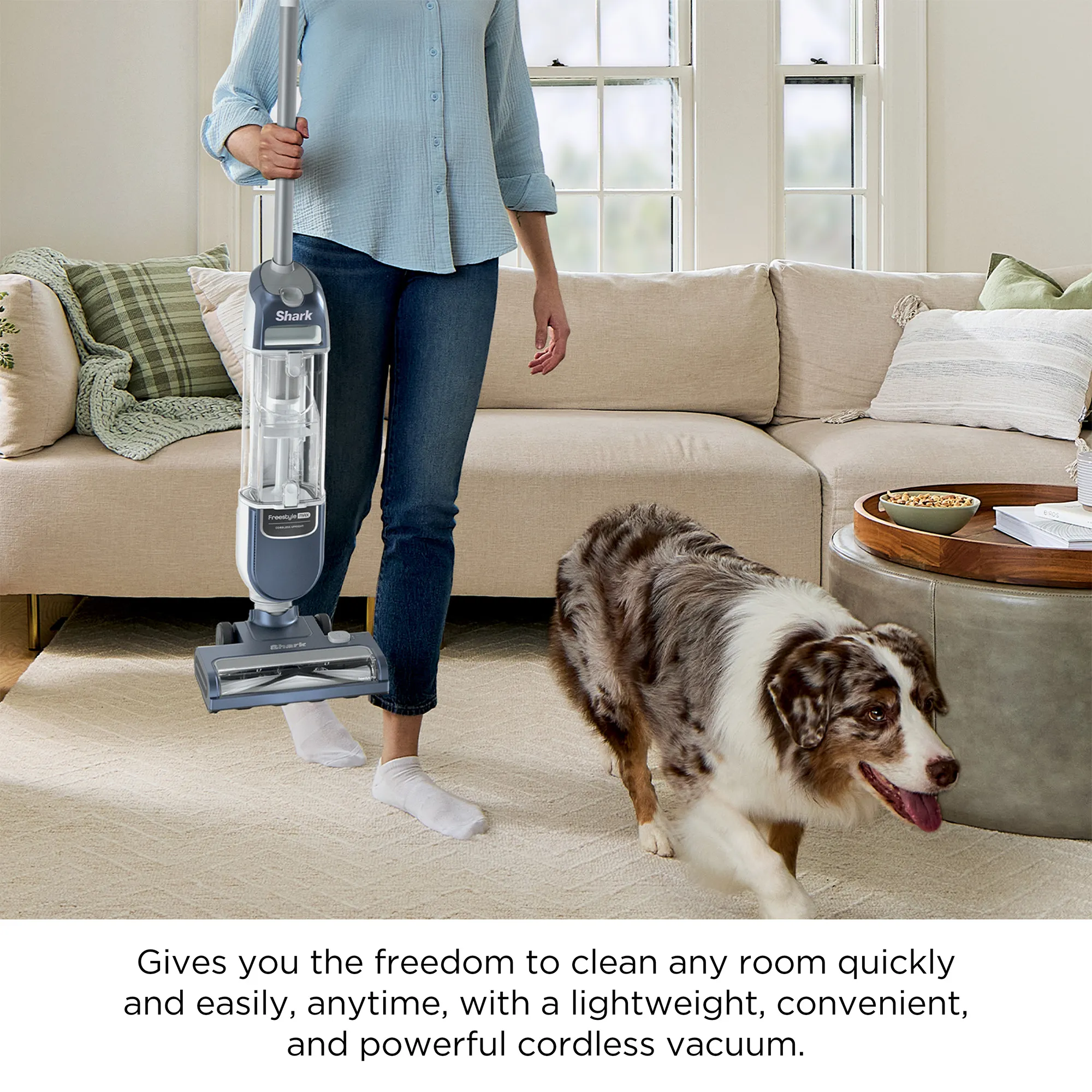 Shark Freestyle Max Cordless Upright - Image 6