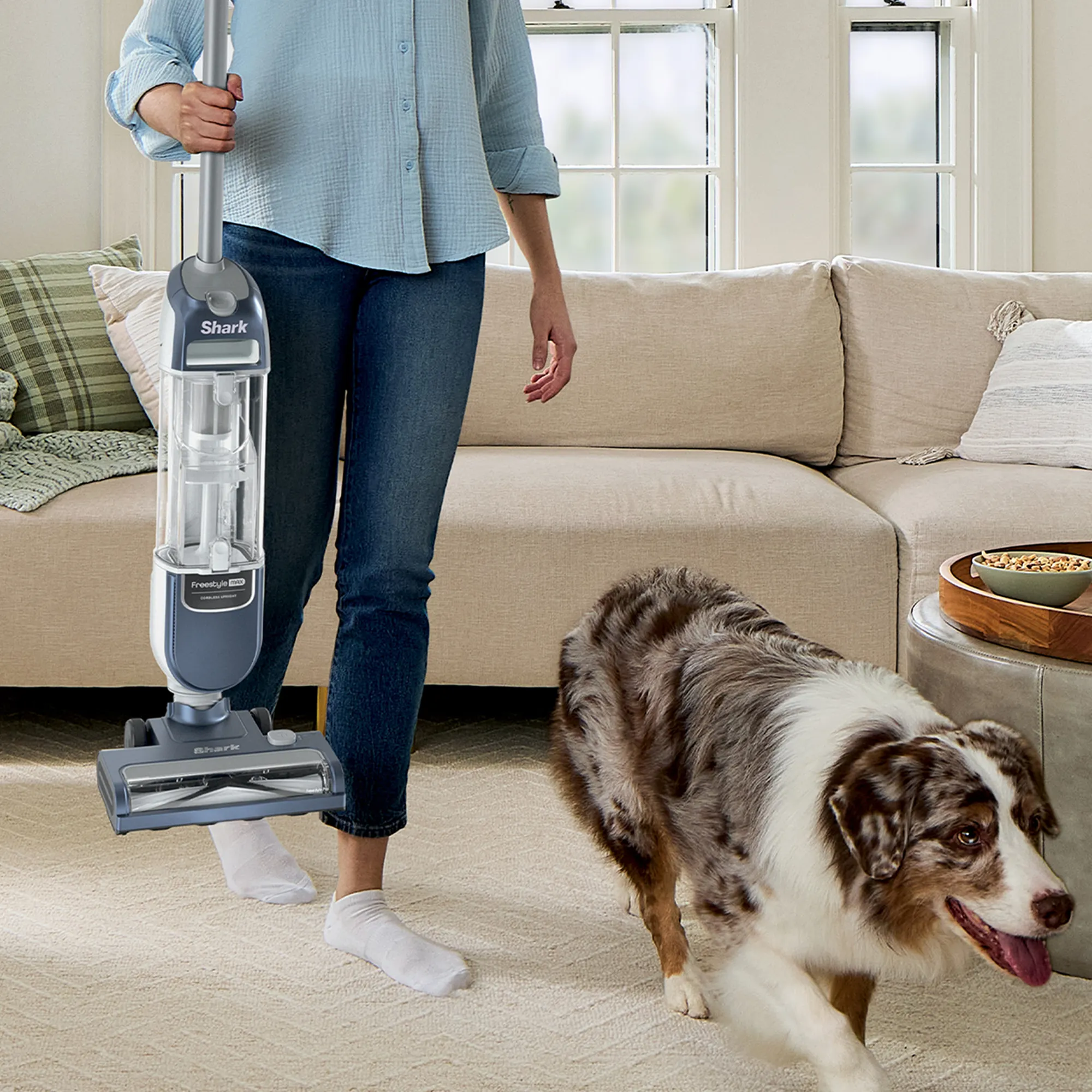 Shark Freestyle Max Cordless Upright - Image 8