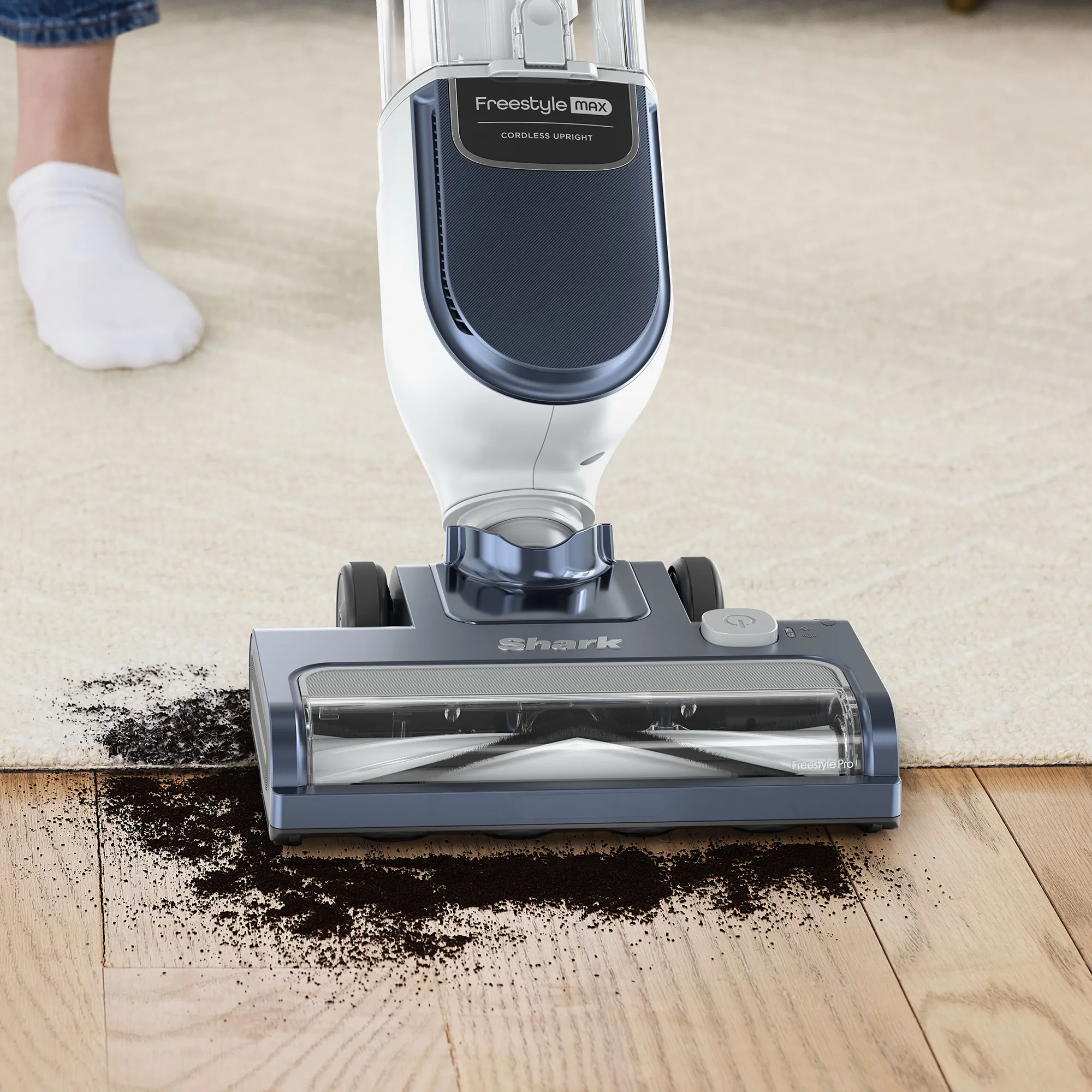 Shark Freestyle Max Cordless Upright - Image 9
