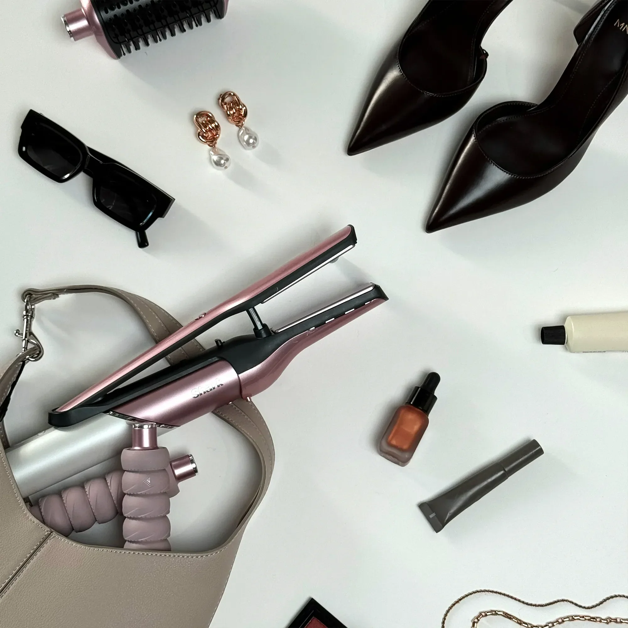 Shark Glam Hot Tool Air Drying & Styling System - Image 10