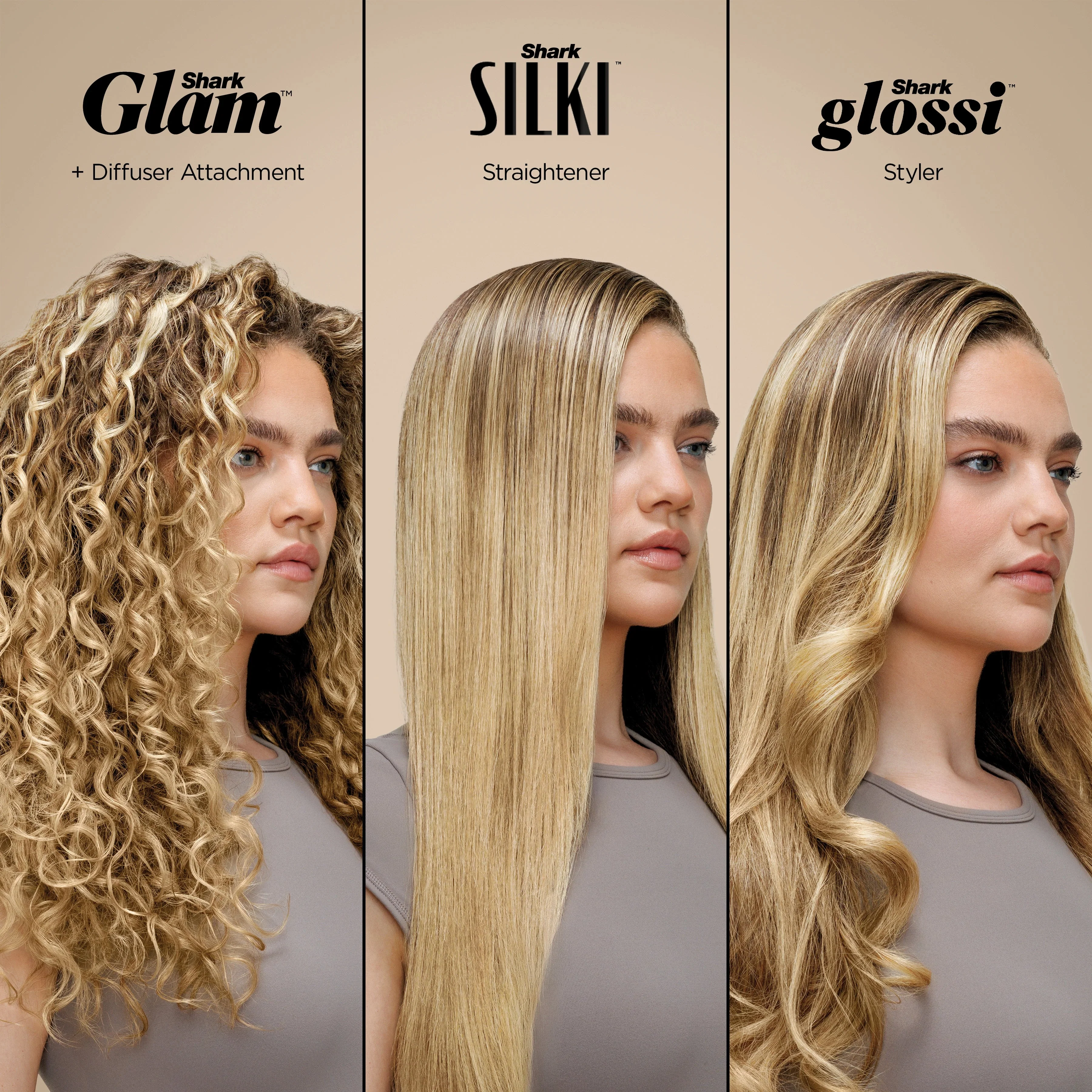 Shark Glam Hot Tool Air Drying & Styling System - Image 18