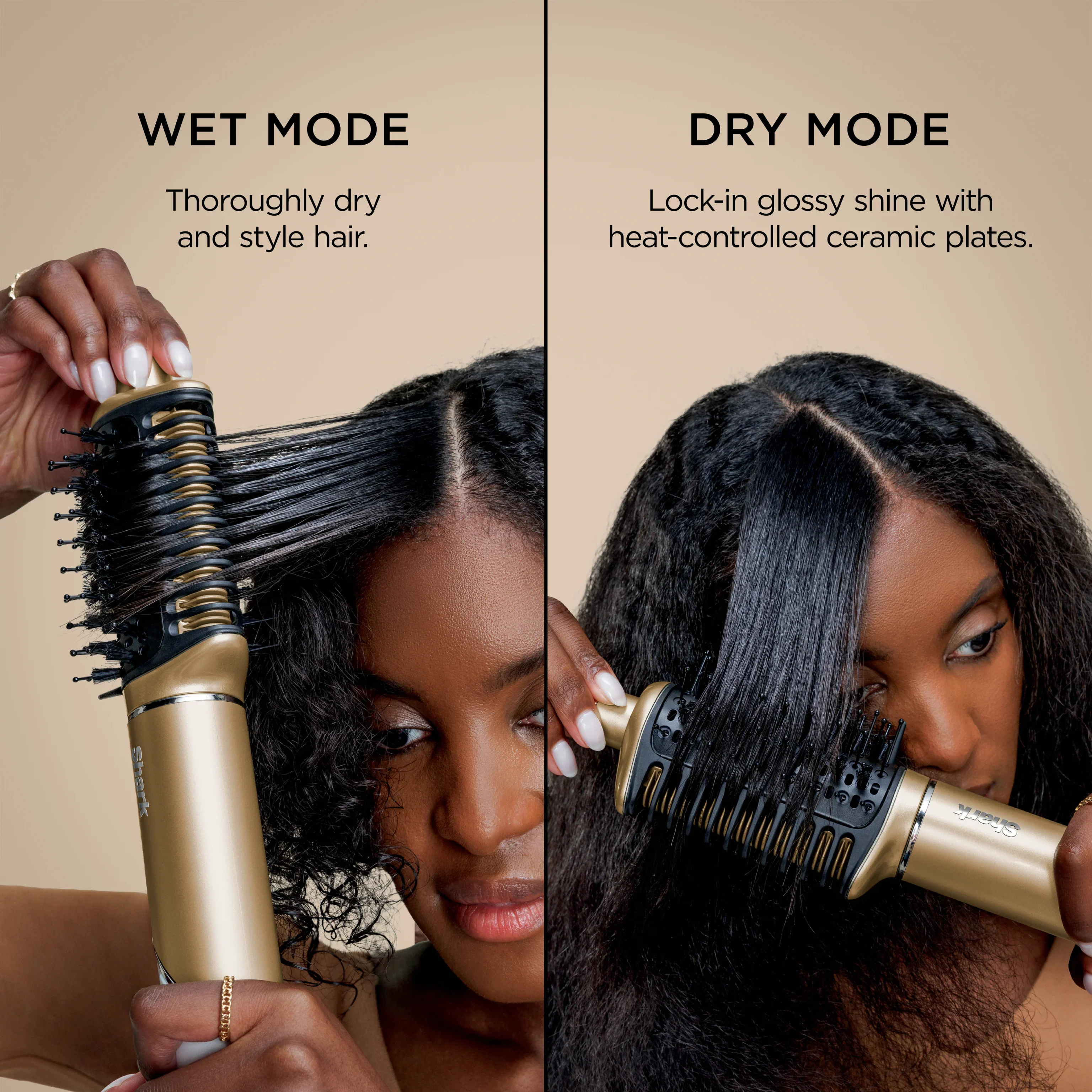 Shark Glam Hot Tool Air Drying & Styling System - Image 20