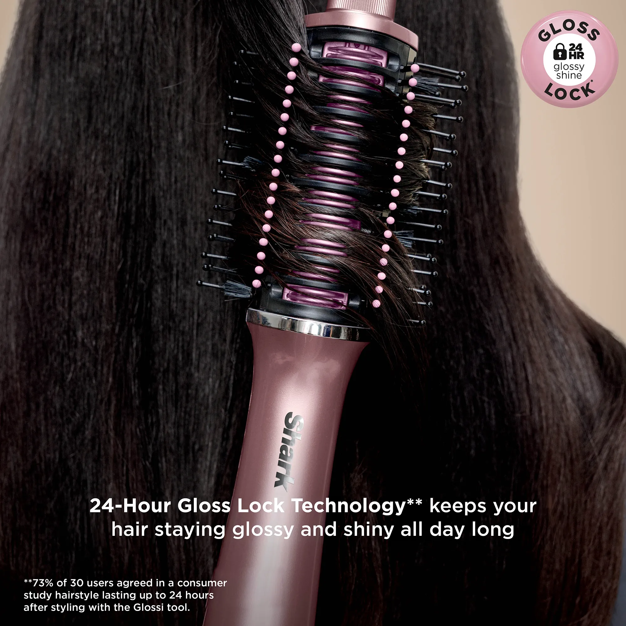 Shark Glossi 2-in-1 Hot Tool and Air Glosser - Image 4