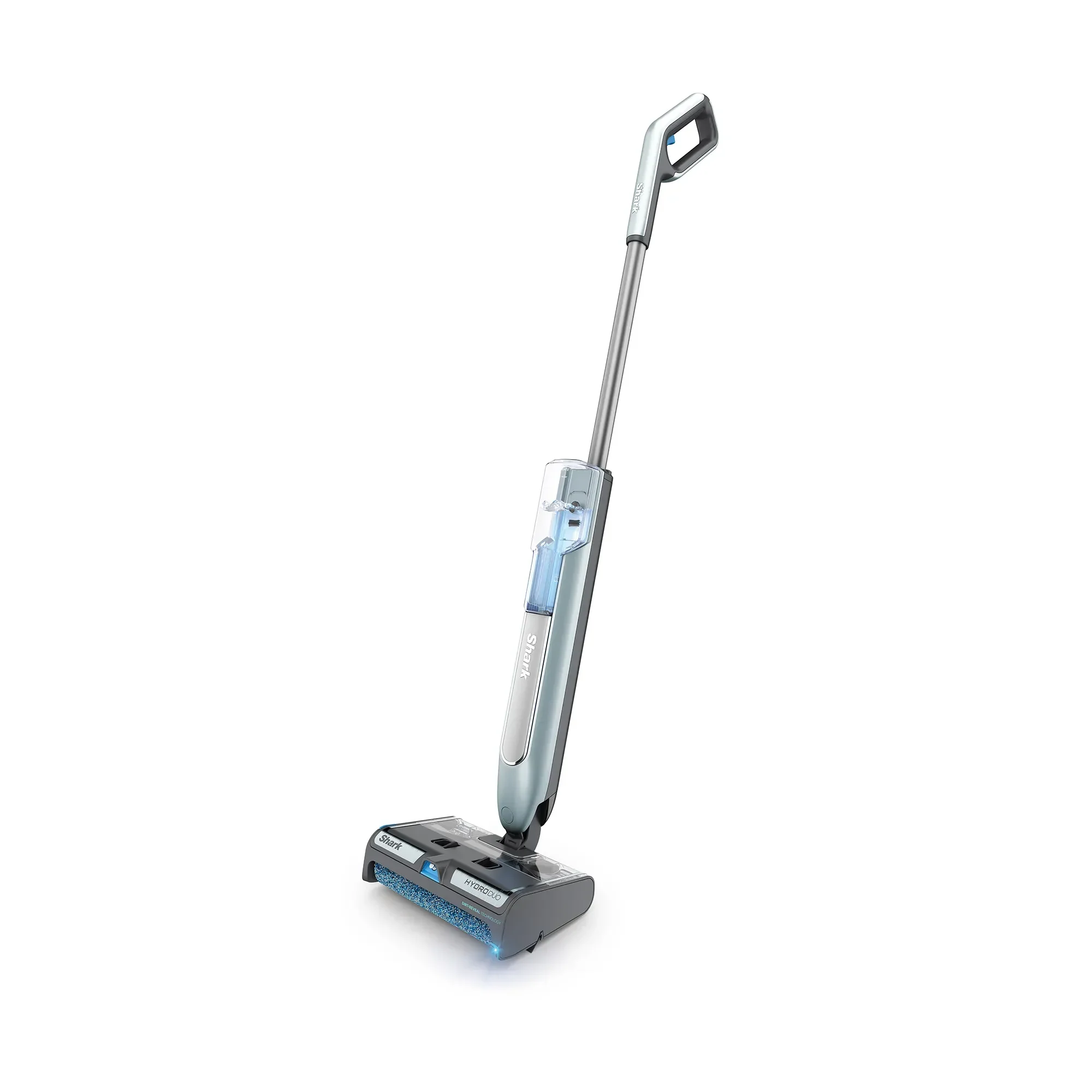 Shark HydroDuo with Dirt-Reveal Technology