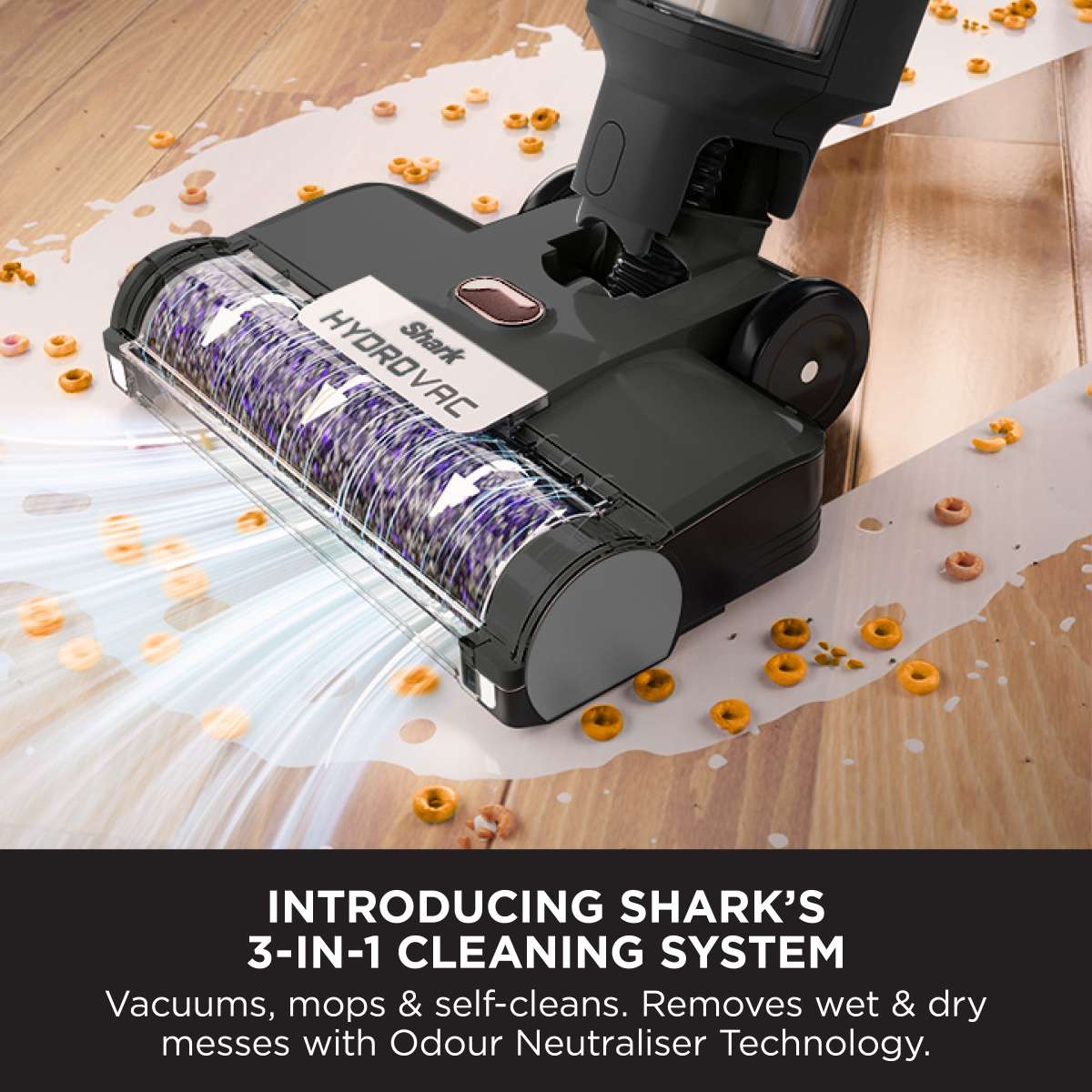 Shark HydroVac Cordless 3-in-1 Cleaner - Image 10