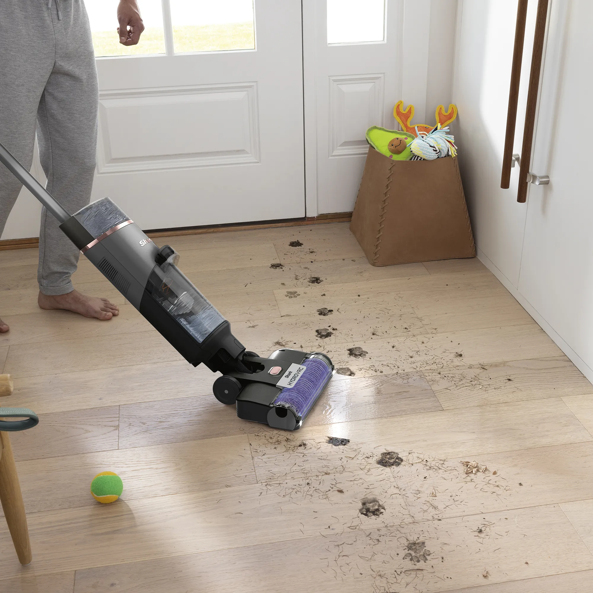 Shark HydroVac Cordless 3-in-1 Cleaner - Image 5