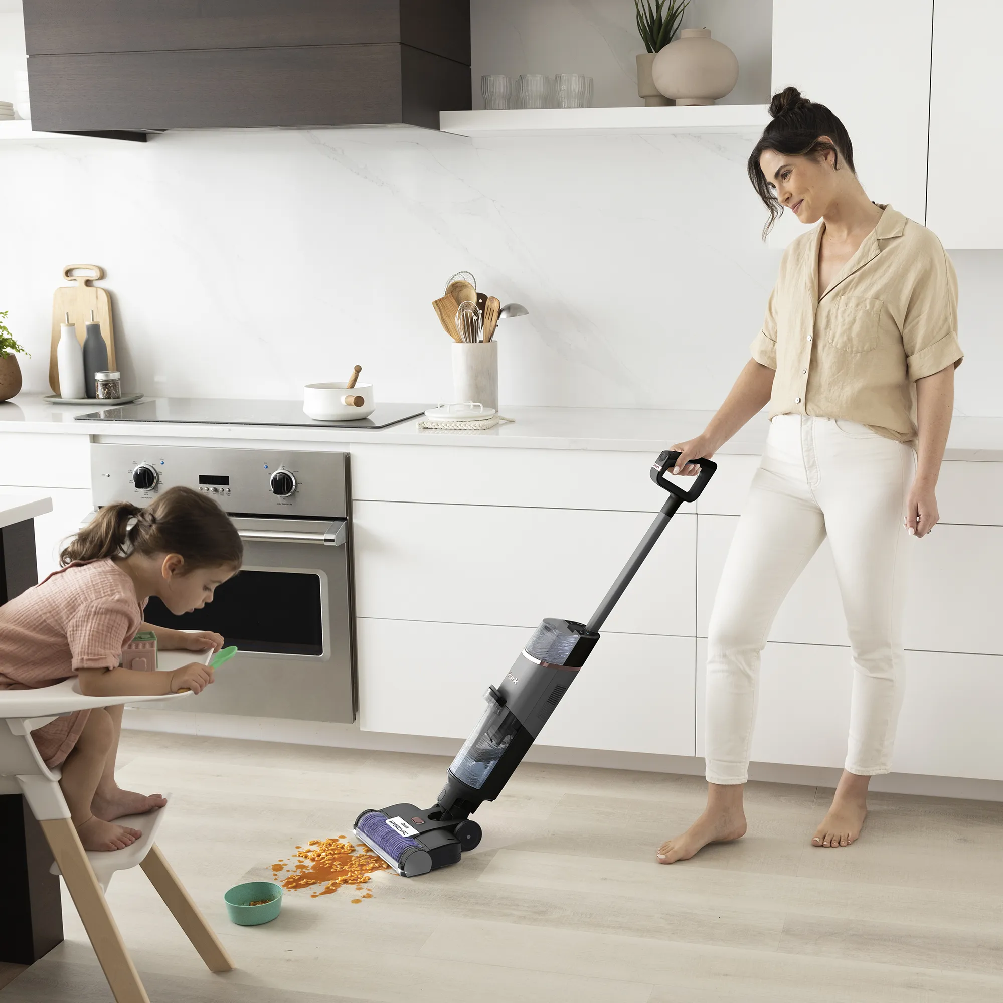 Shark HydroVac Cordless 3-in-1 Cleaner - Image 6