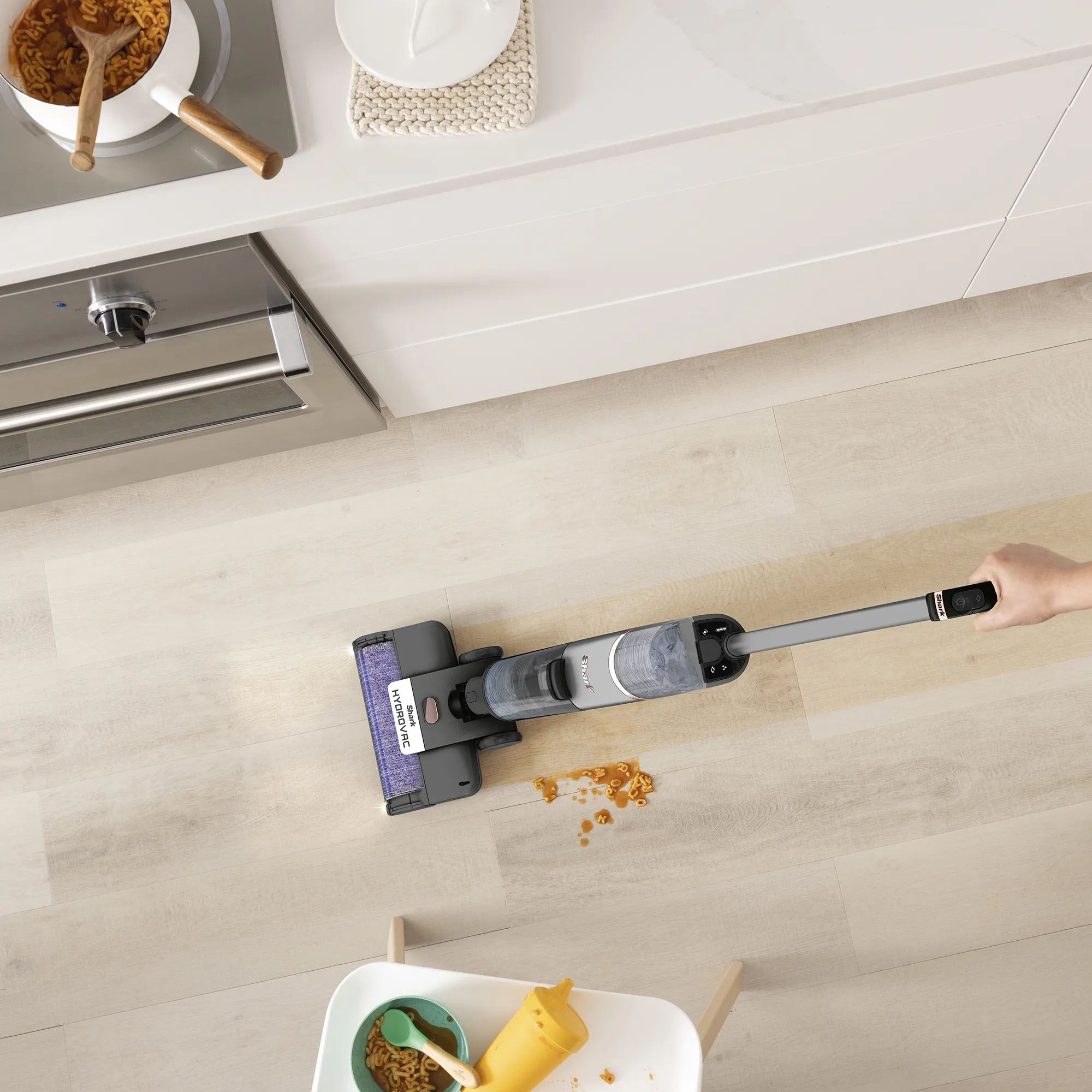 Shark HydroVac Cordless 3-in-1 Cleaner - Image 7