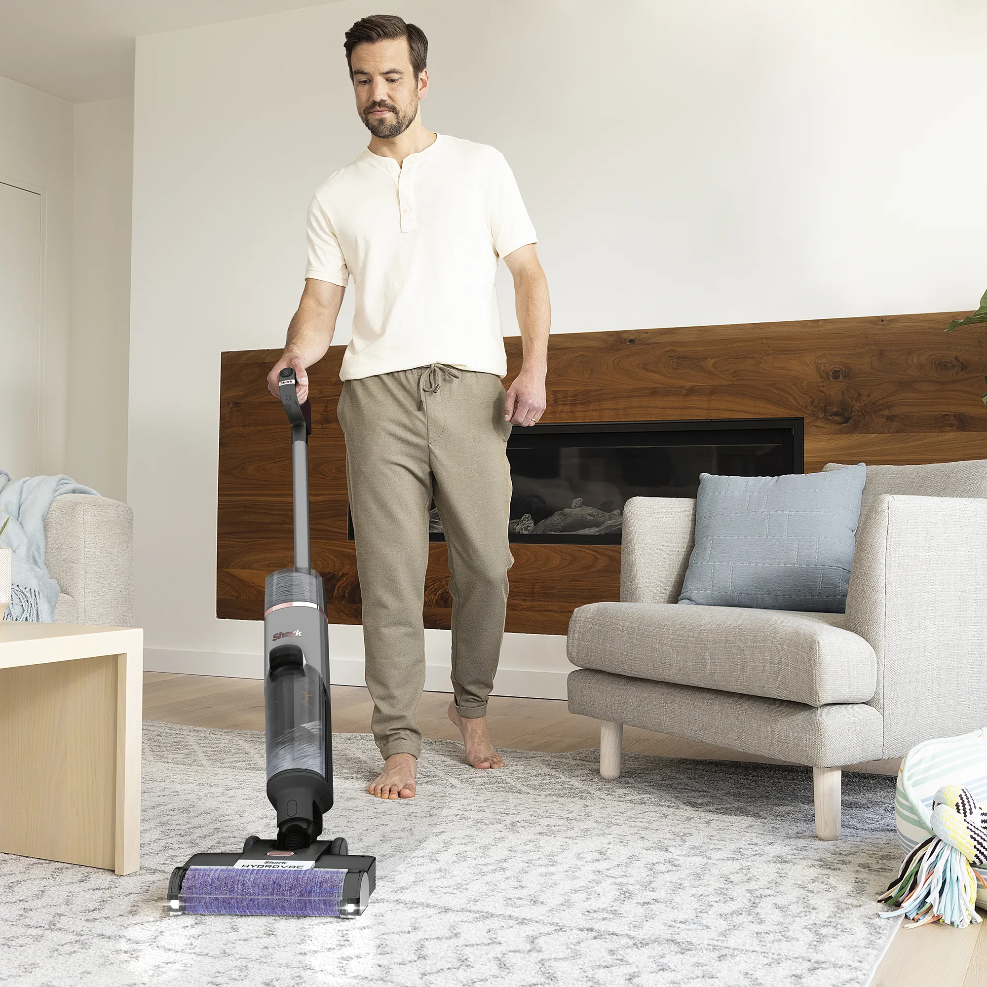 Shark HydroVac Cordless 3-in-1 Cleaner - Image 8