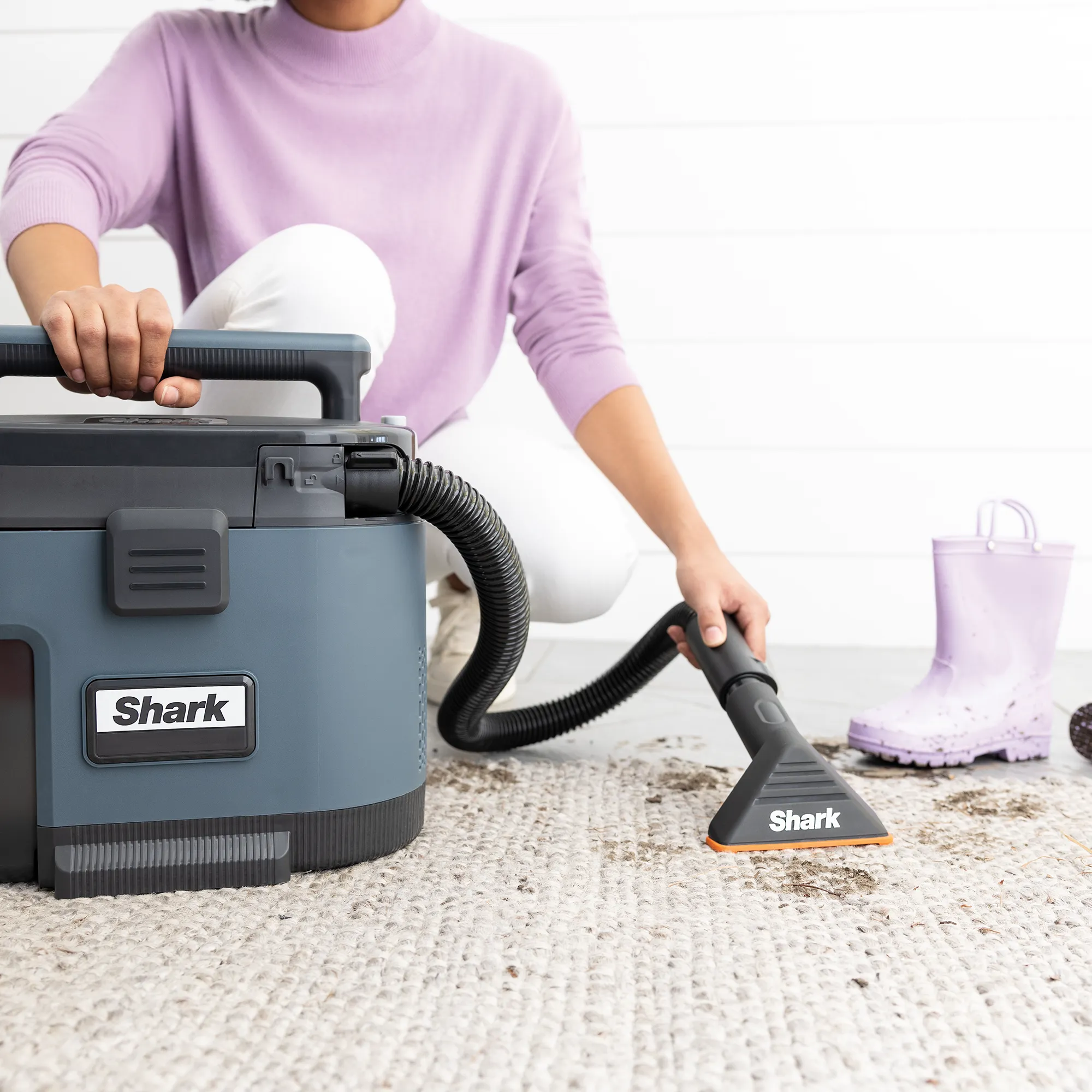 Shark MessMaster Wet/Dry Vacuum - Image 8