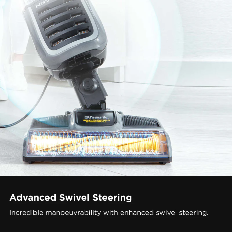 Shark Navigator Pet Vacuum with Self Cleaning Brushroll - Image 11